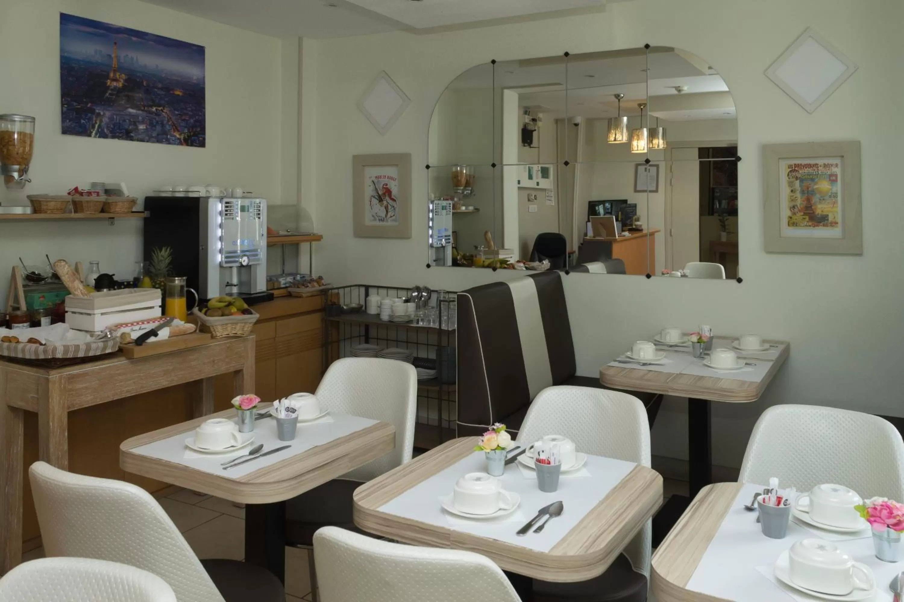 Banquet/Function facilities in Hôtel de Paris La Défense