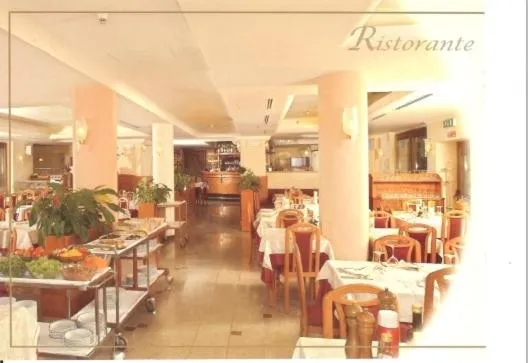 Restaurant/places to eat in Hotel Ai Sette Nani