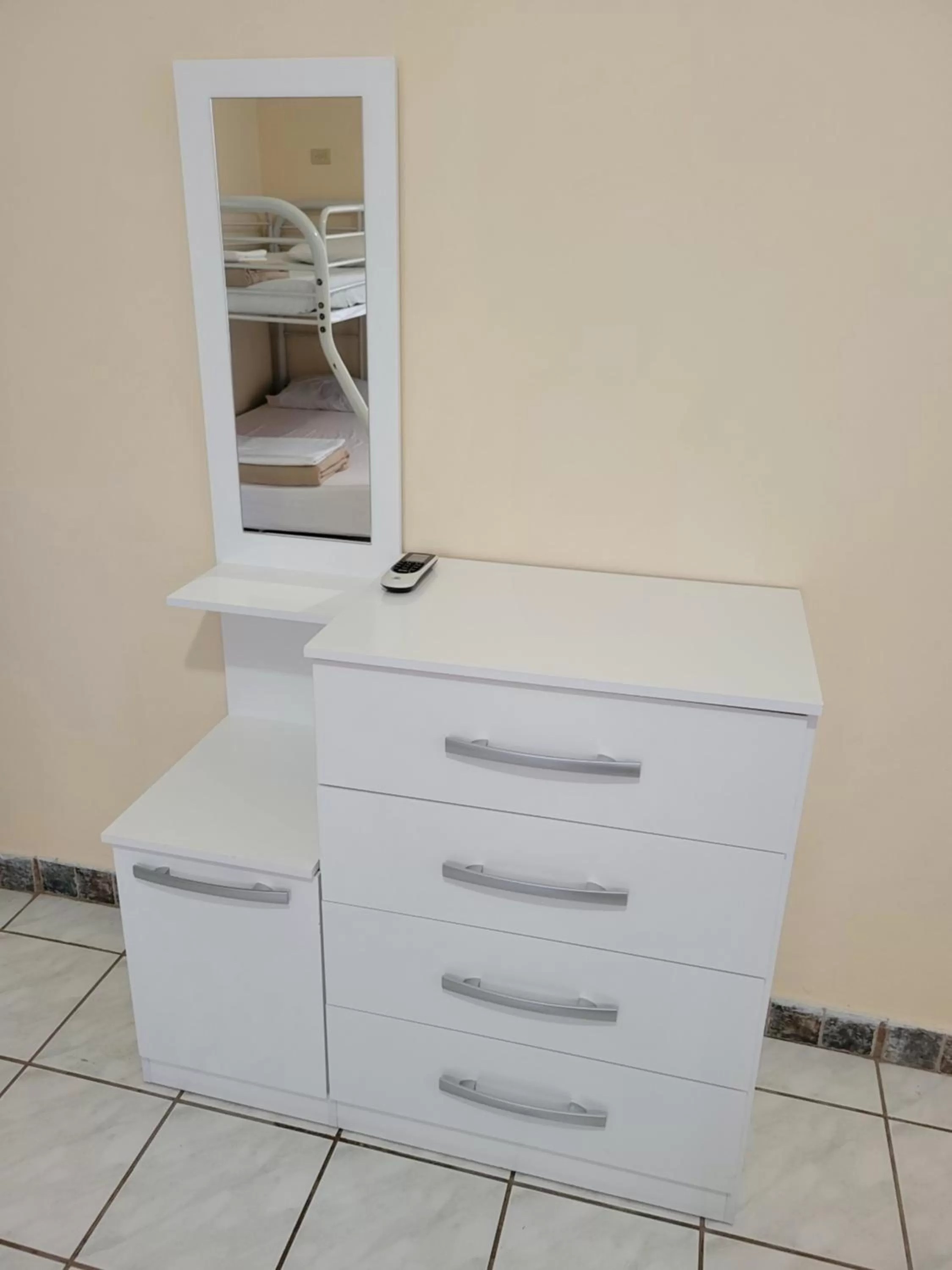 Bathroom in Aguada of the Seas