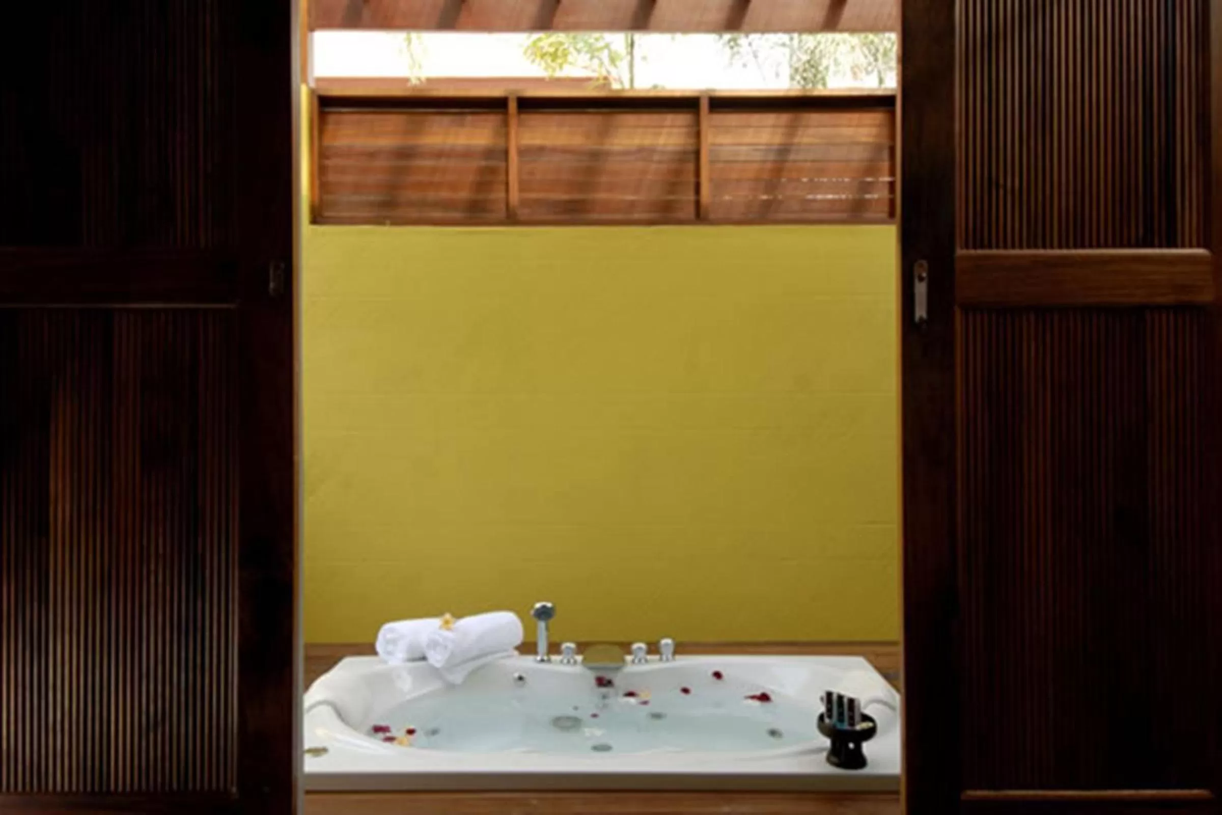 Bathroom in Chongfah Resort Khao Lak - SHA Extra Plus