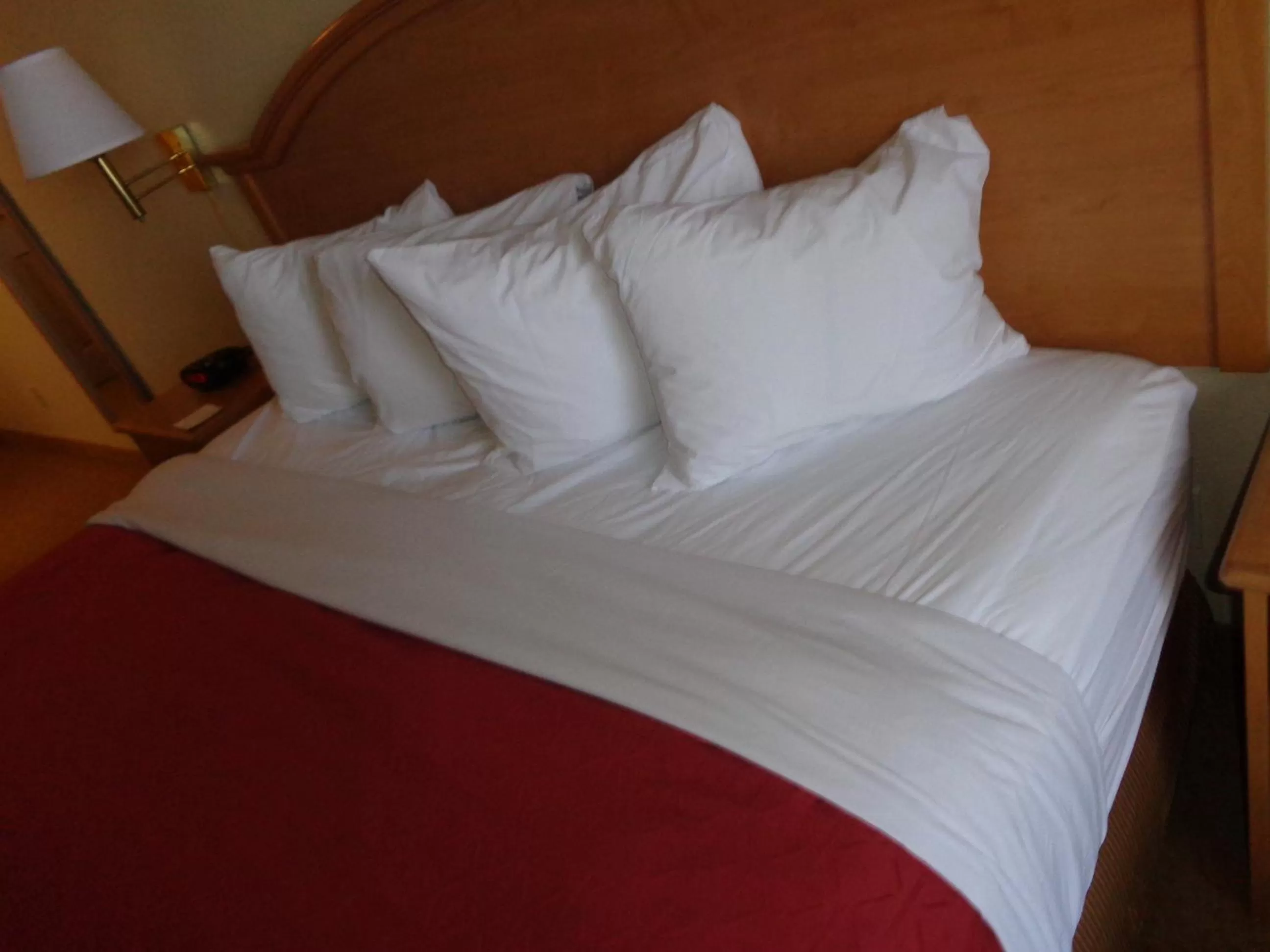 King Suite with Sofa Bed - Non-Smoking in Country Inn & Suites by Radisson, Forest Lake, MN