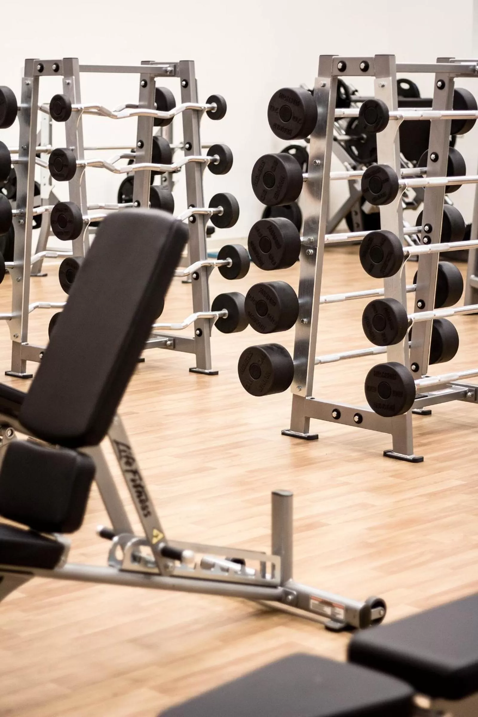 Fitness centre/facilities in Eaglewood Resort & Spa