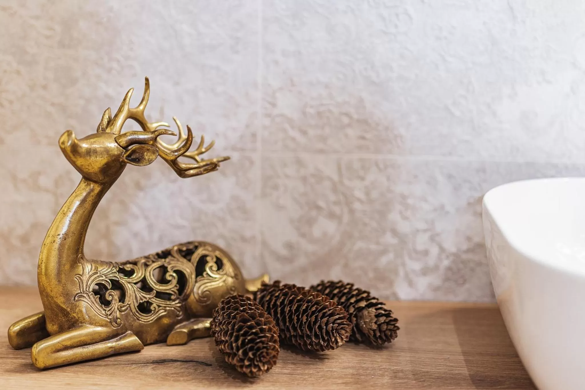 Decorative detail in Apartamenty Jedlina