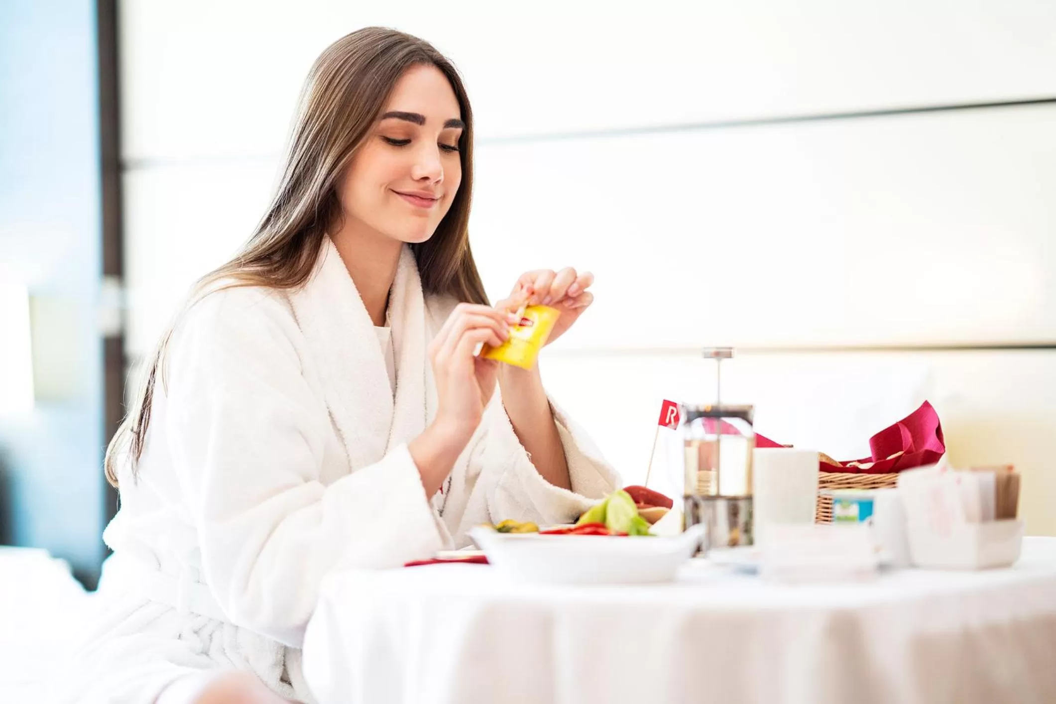 People in Ramada Plaza By Wyndham Istanbul City Center