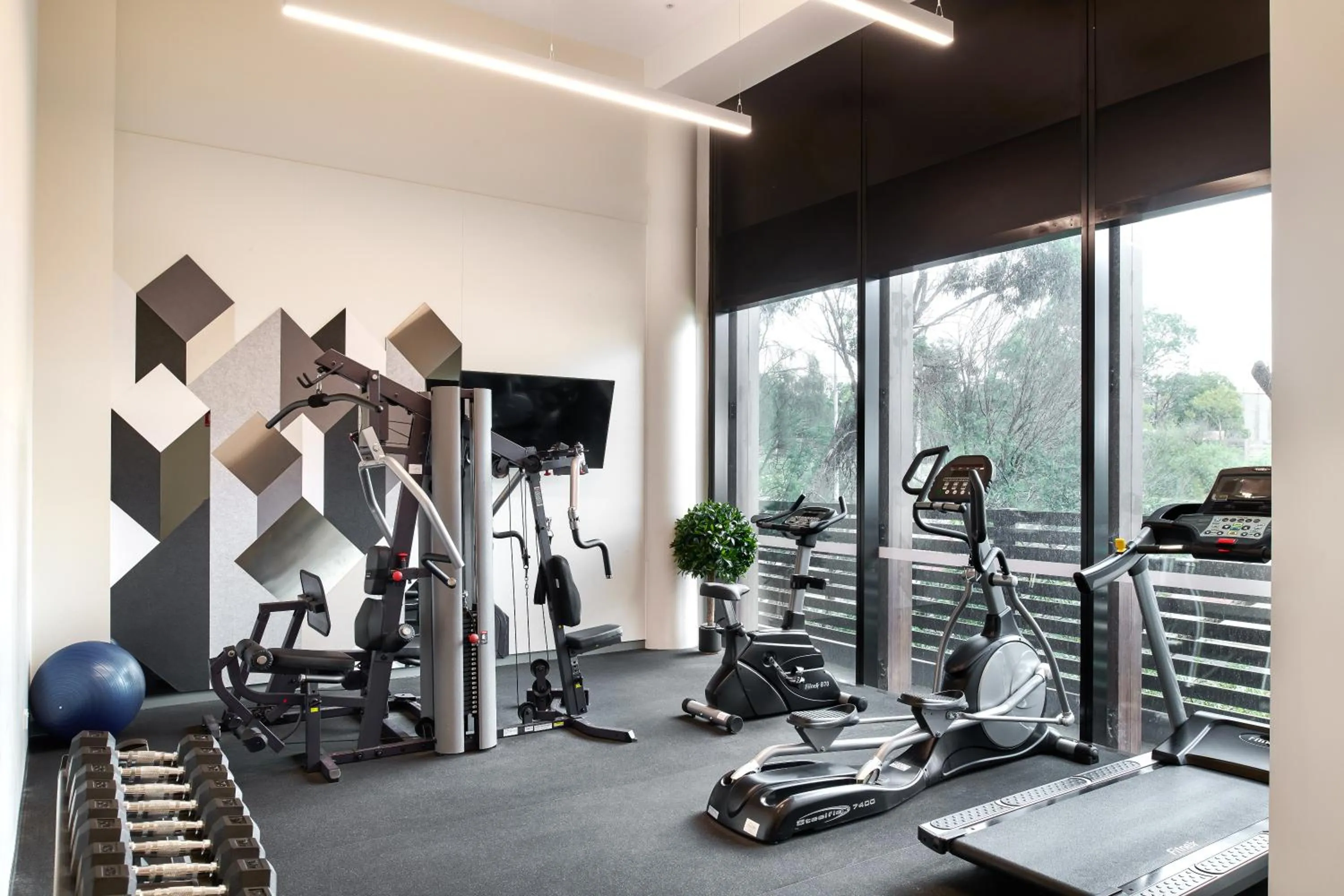 Fitness centre/facilities in Punthill Ivanhoe