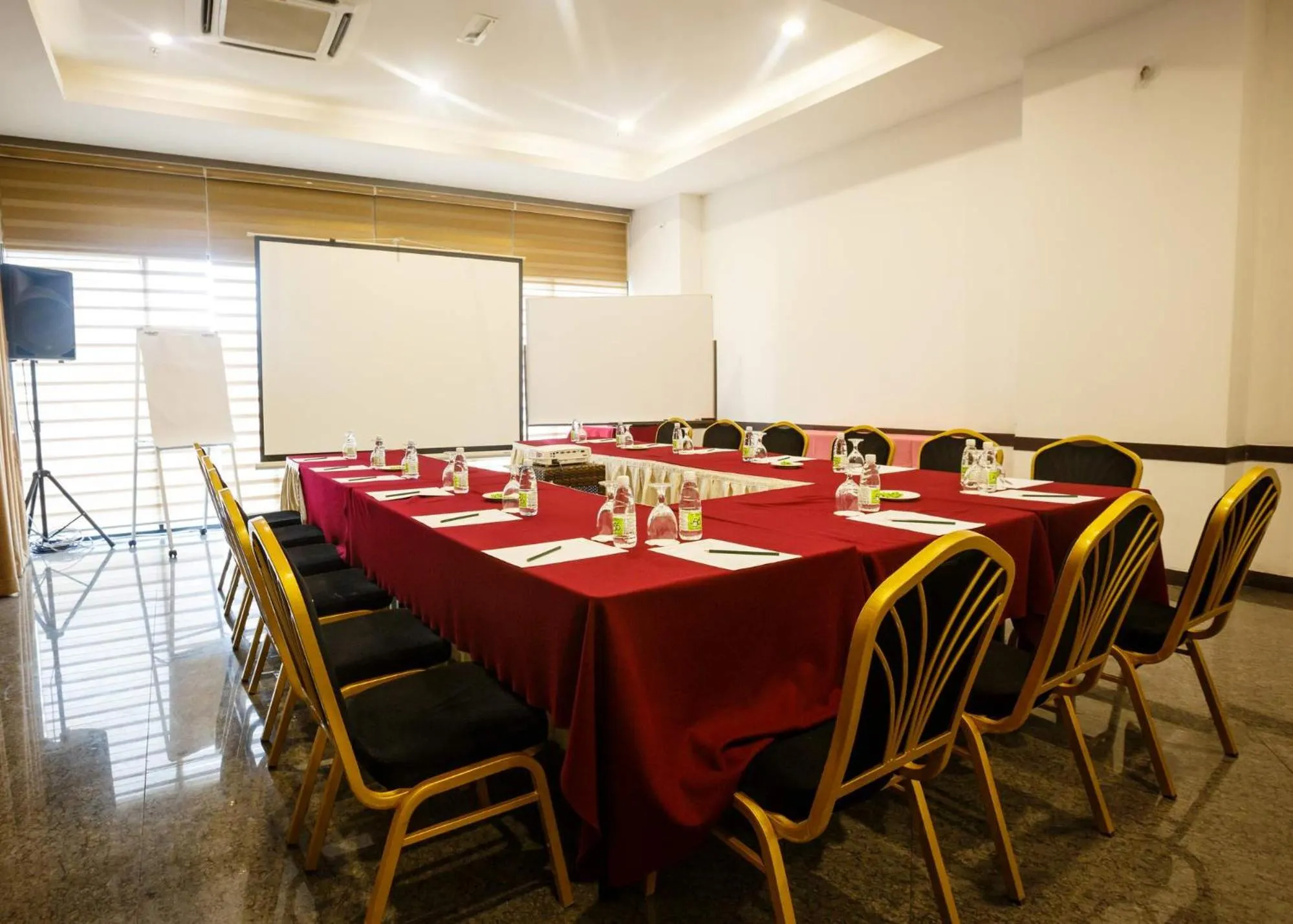 Meeting/conference room in 56 Hotel
