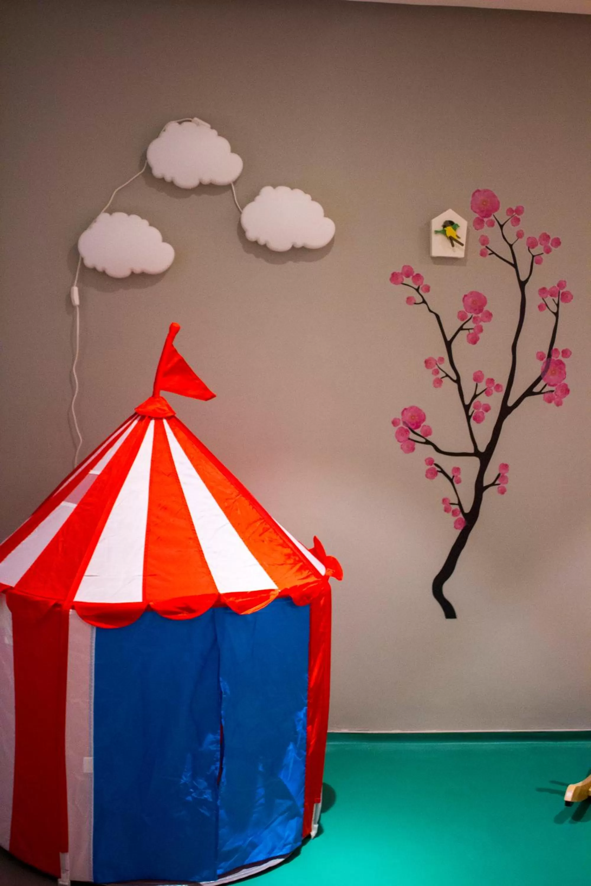 Kids's club in The Act Hotel Sharjah