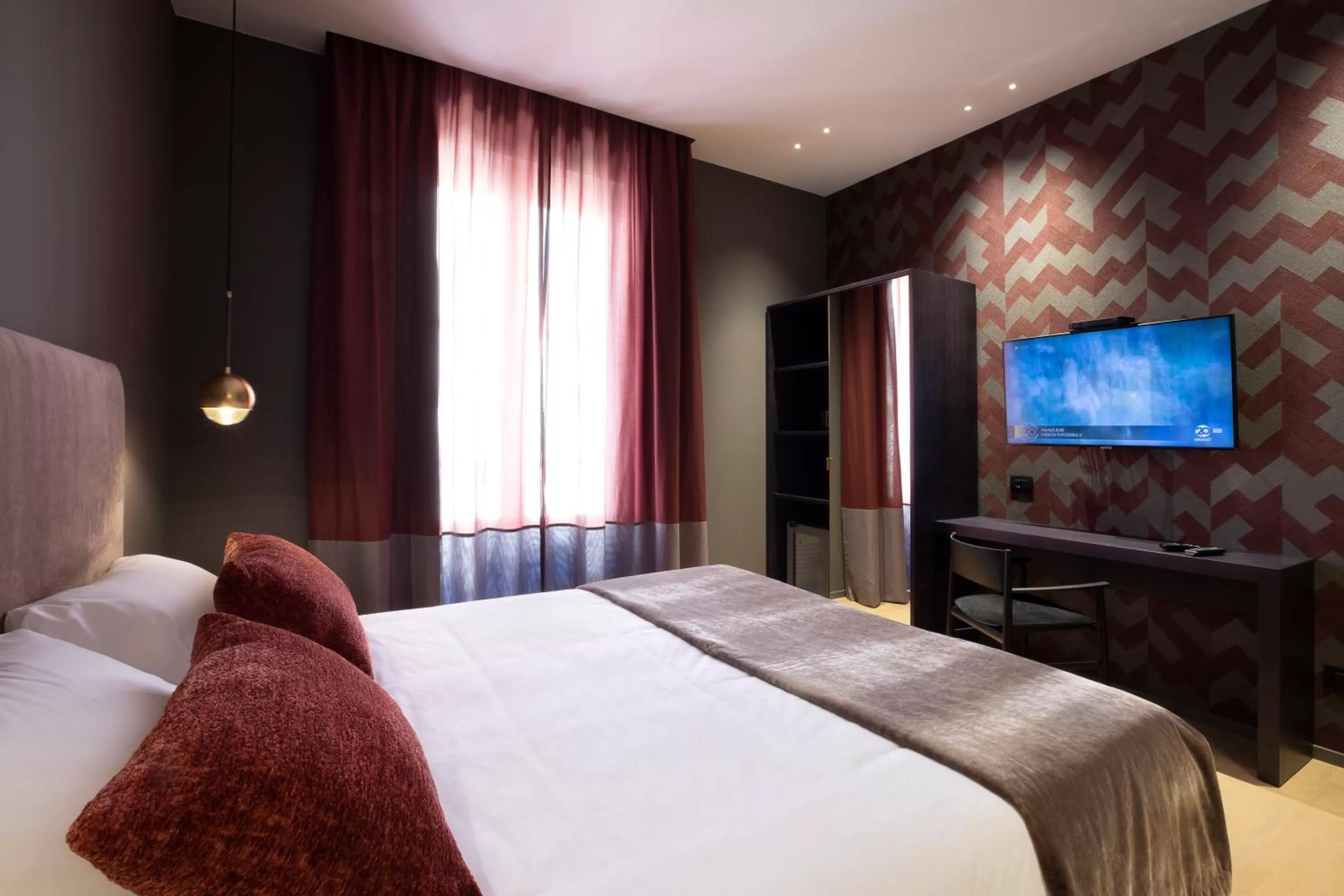 Bed in Re Sale Boutique Hotel