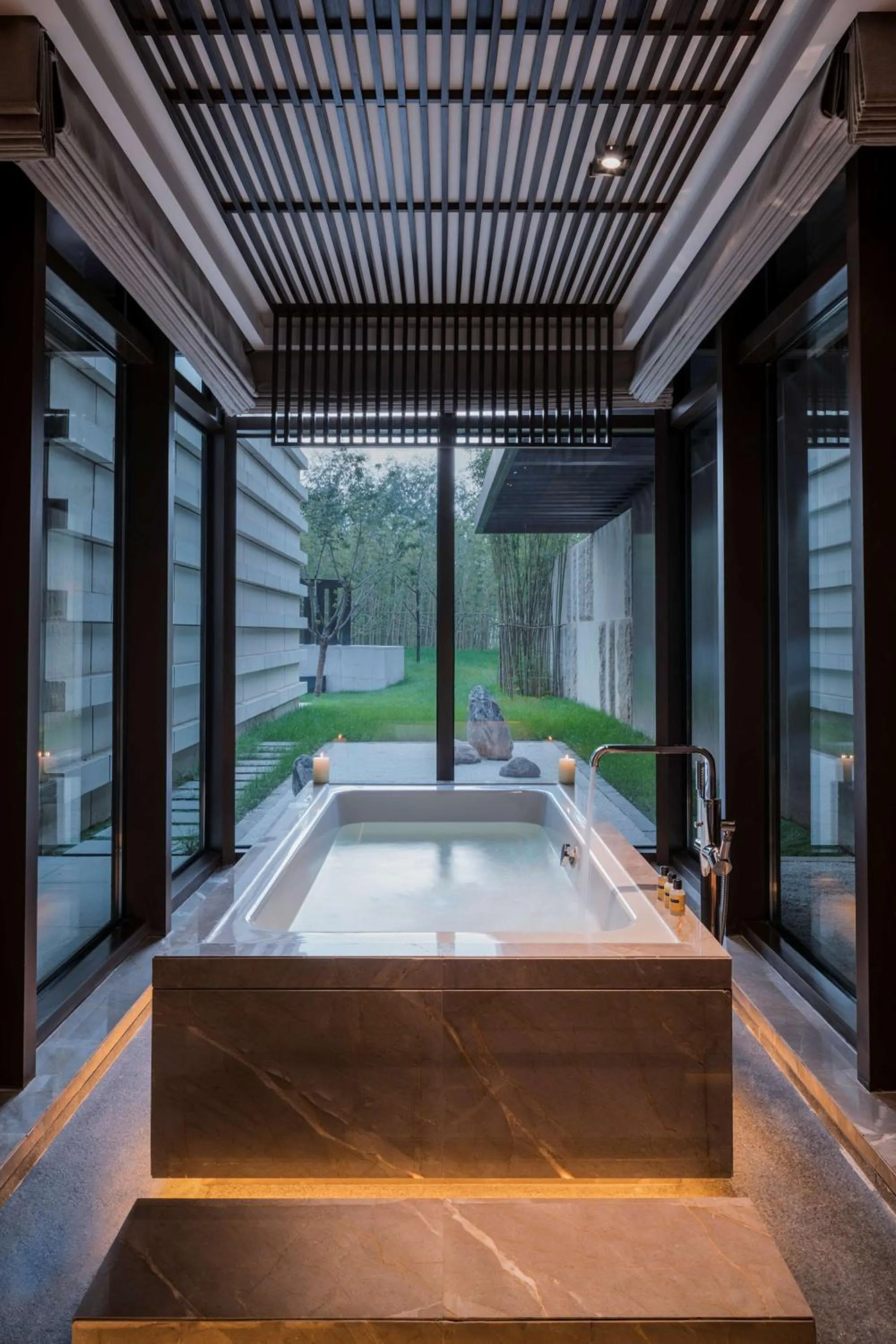 Photo of the whole room in Hyatt Regency Xi'an