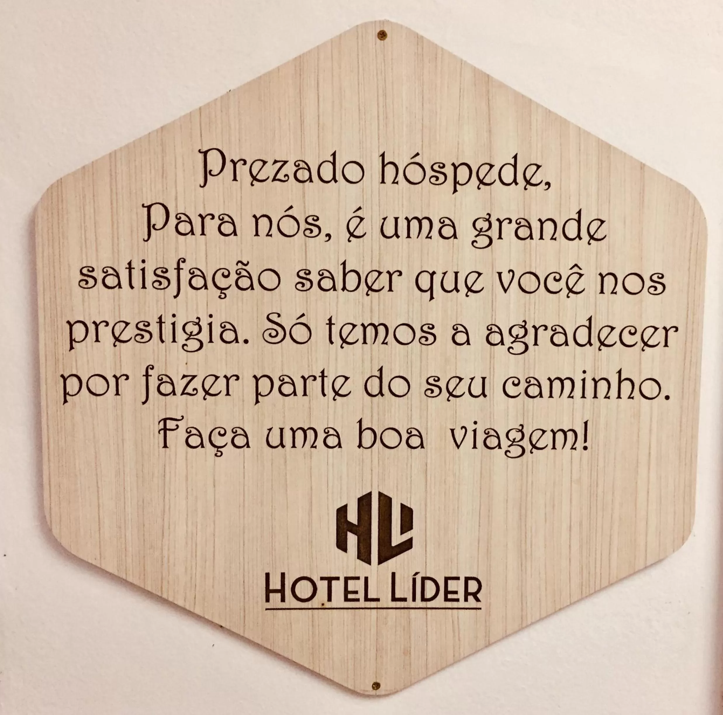 Decorative detail in Hotel Líder - By UP Hotel