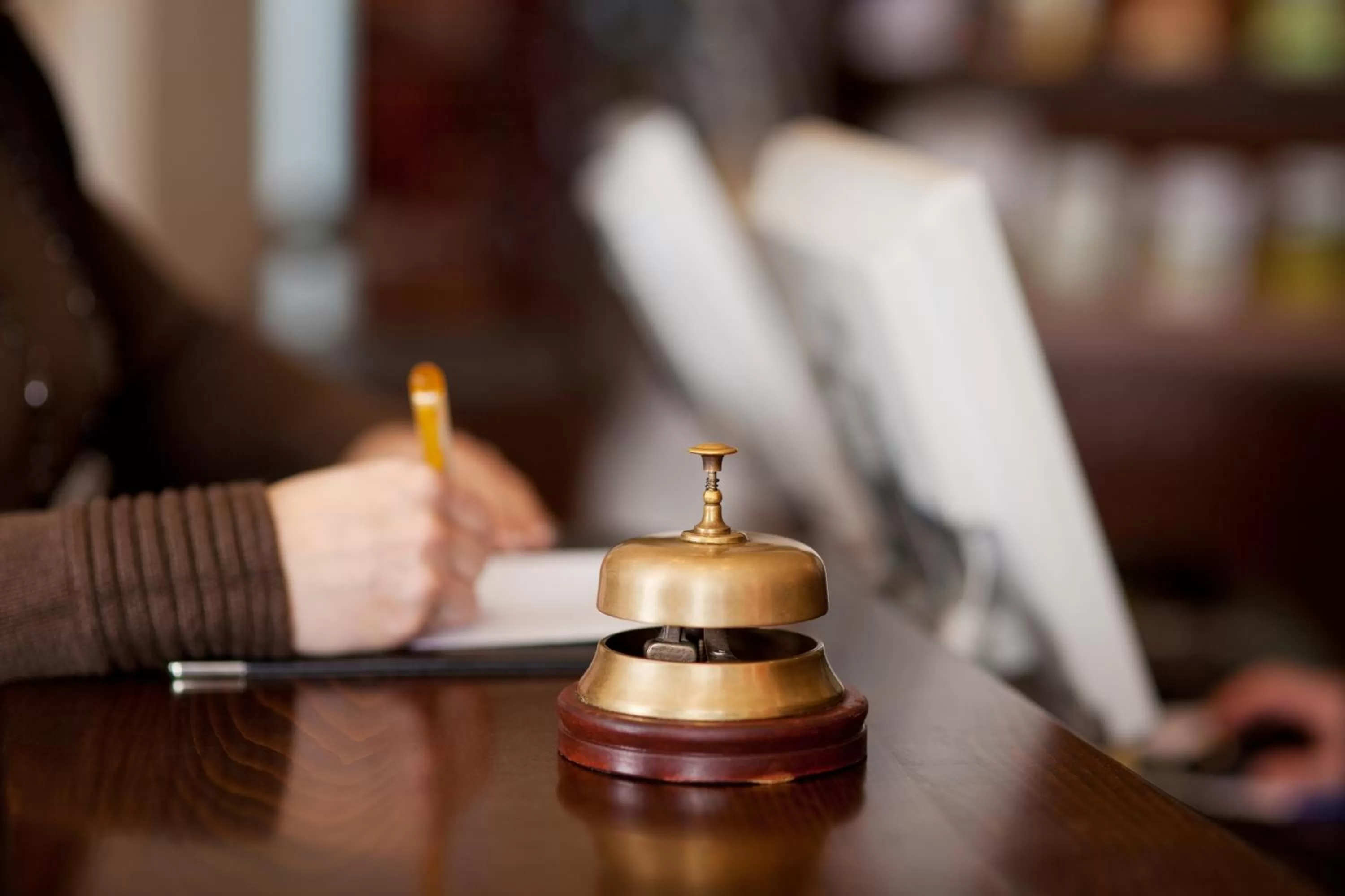 Lobby or reception in Hampshire Hotel - 's Gravenhof Zutphen