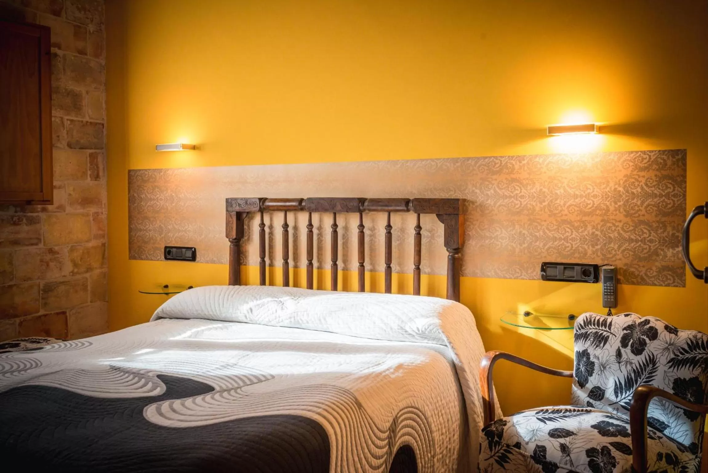 Bed in A Corona del Reino