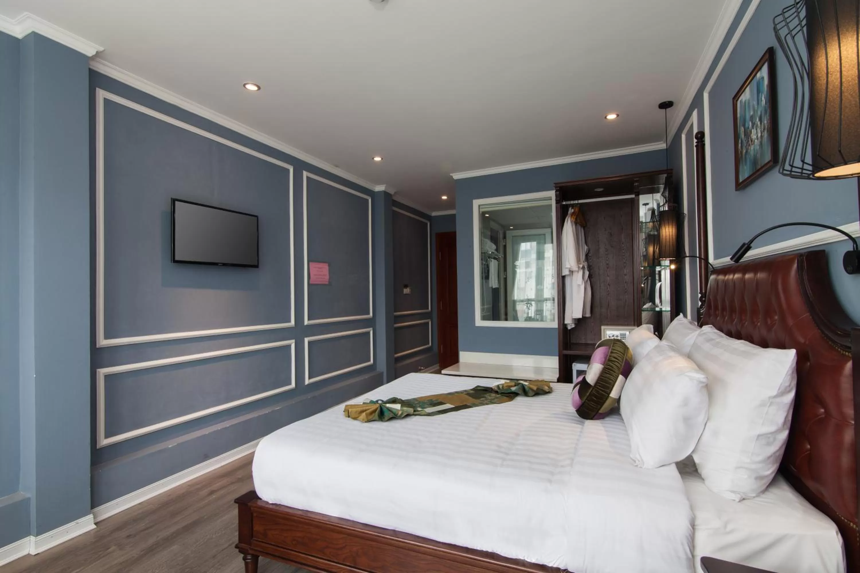 Bedroom, Bed in Suddha Boutique Hotel