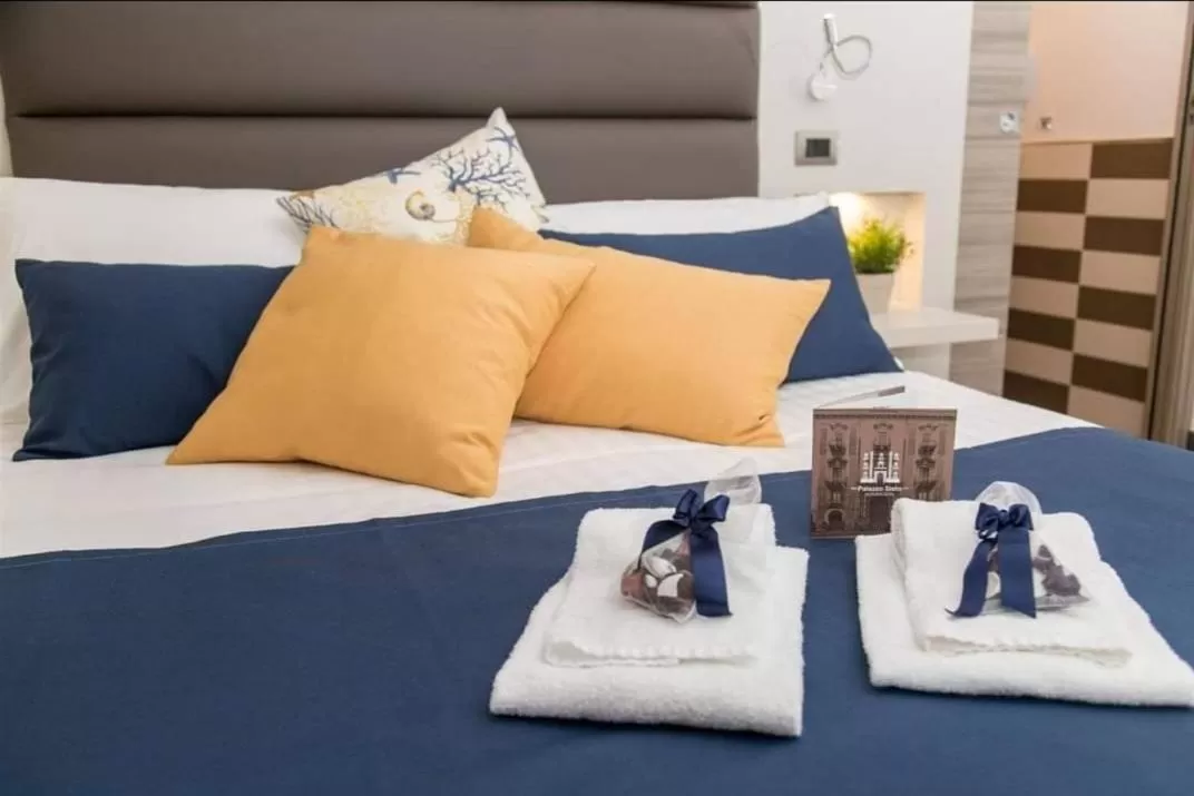 Superior Double Room in Palazzo Sisto Exclusive Rooms