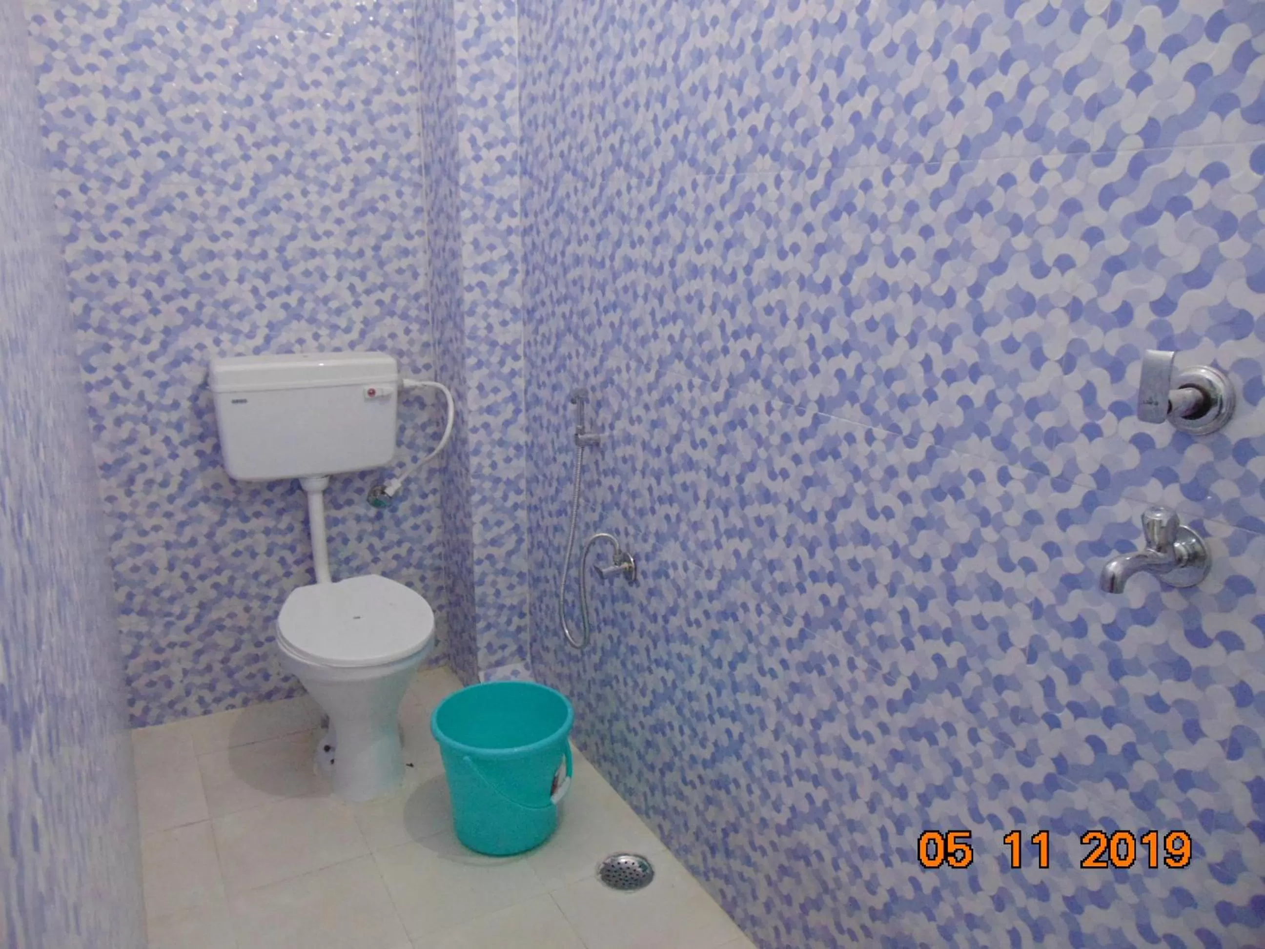 Deluxe Triple Room in Mahamaya Guest House