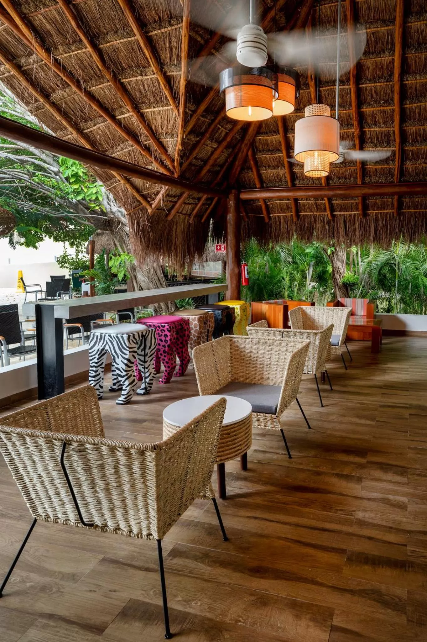 Restaurant/places to eat in Viva Maya by Wyndham, A Trademark All Inclusive Resort
