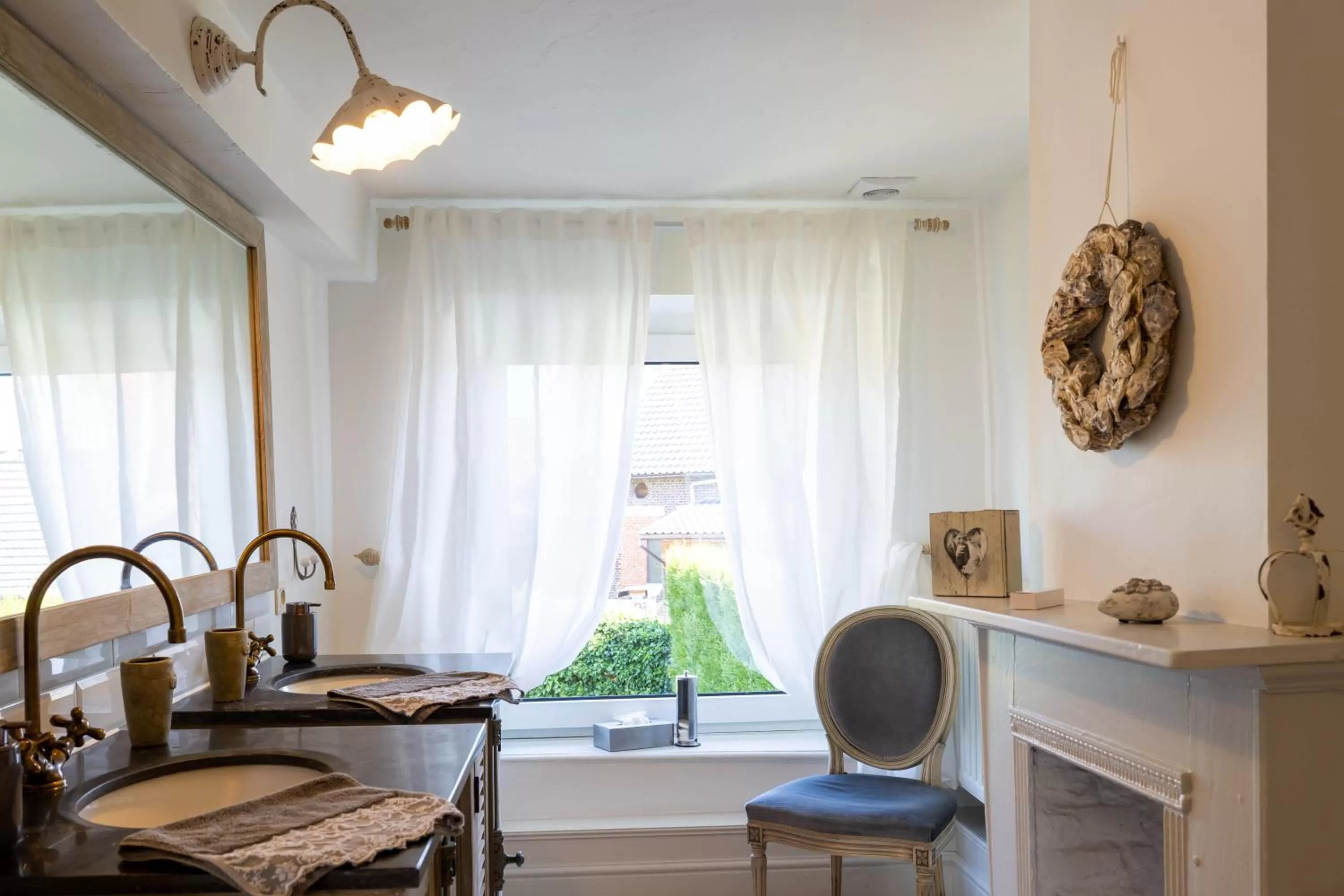 Seating Area in Huis van Loon