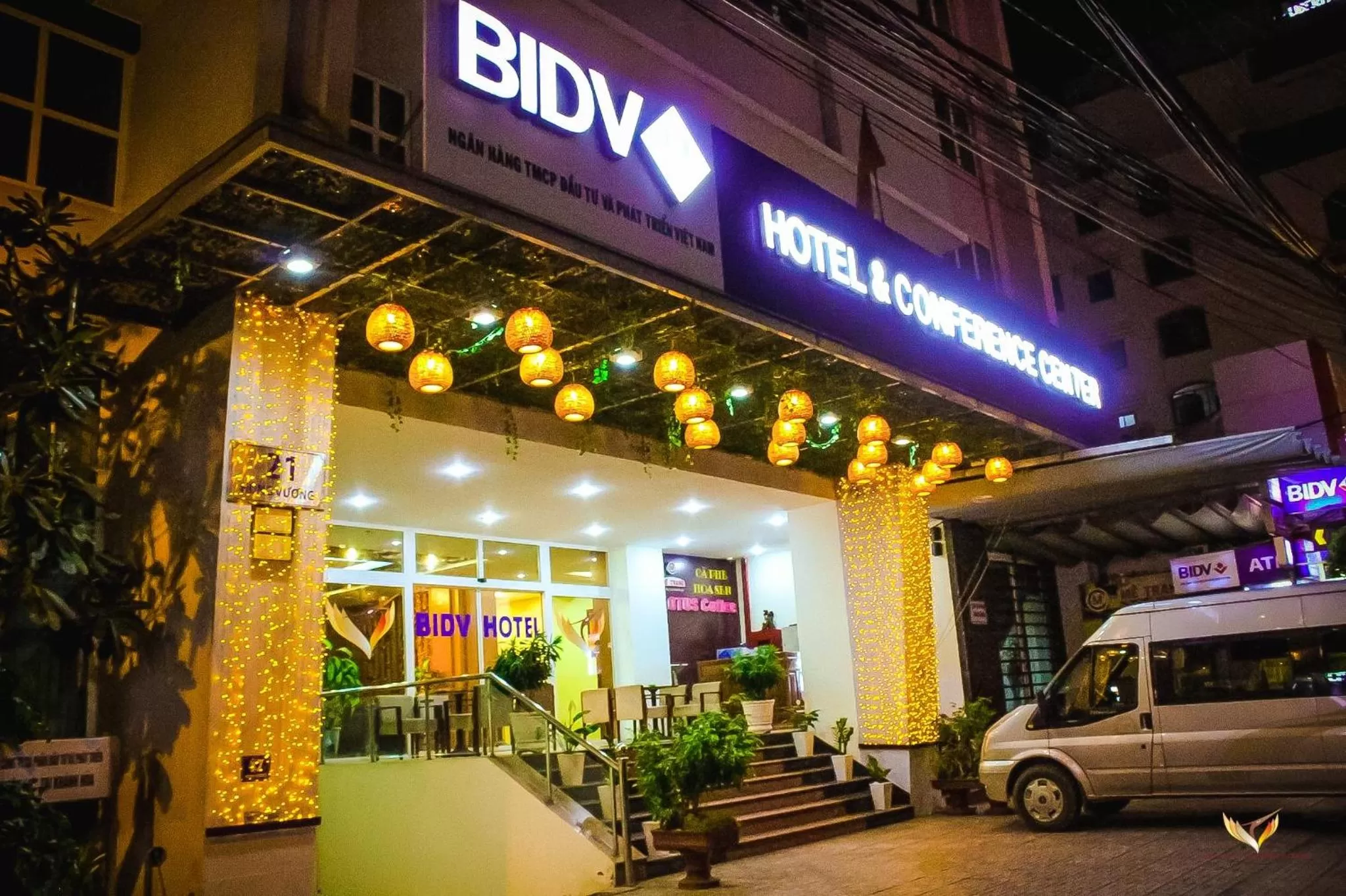BIDV Beach Hotel Nha Trang