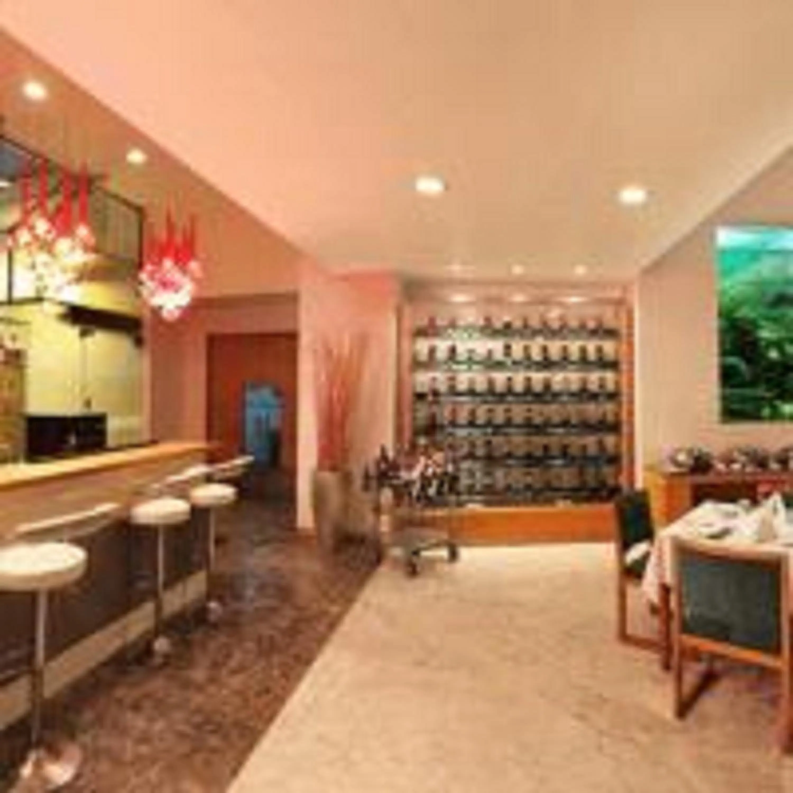 Lounge or bar in Yogi Executive, Navi Mumbai