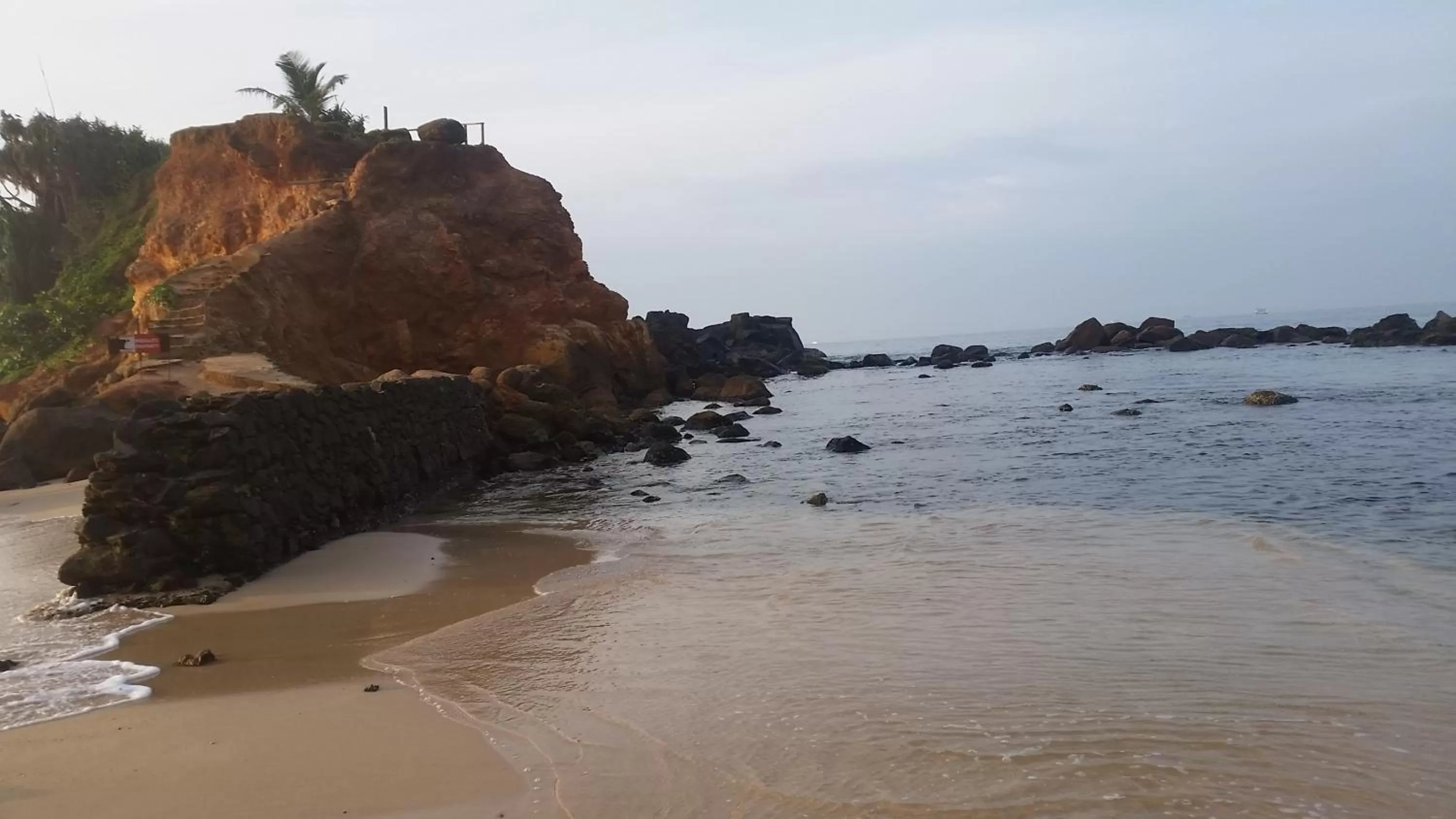 Beach in Turtle Reef Guest