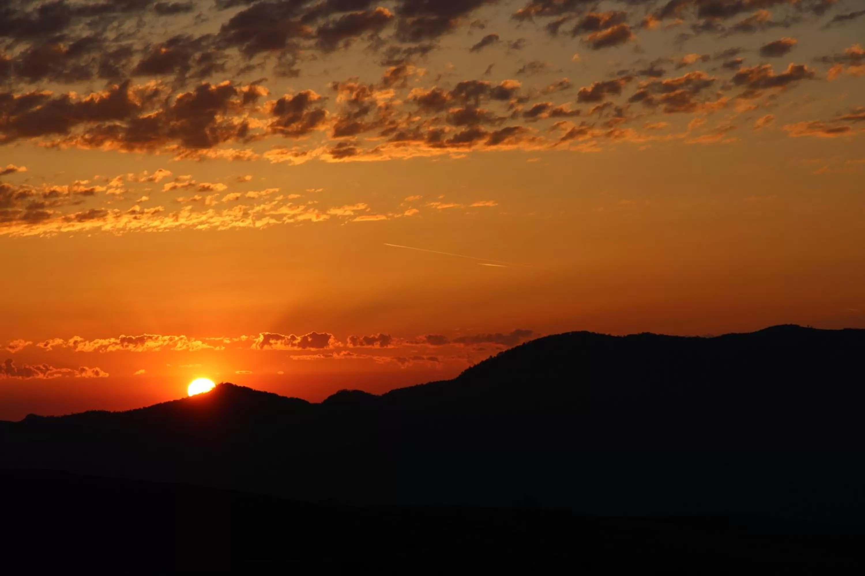 View (from property/room), Sunrise/Sunset in Apaga Resort