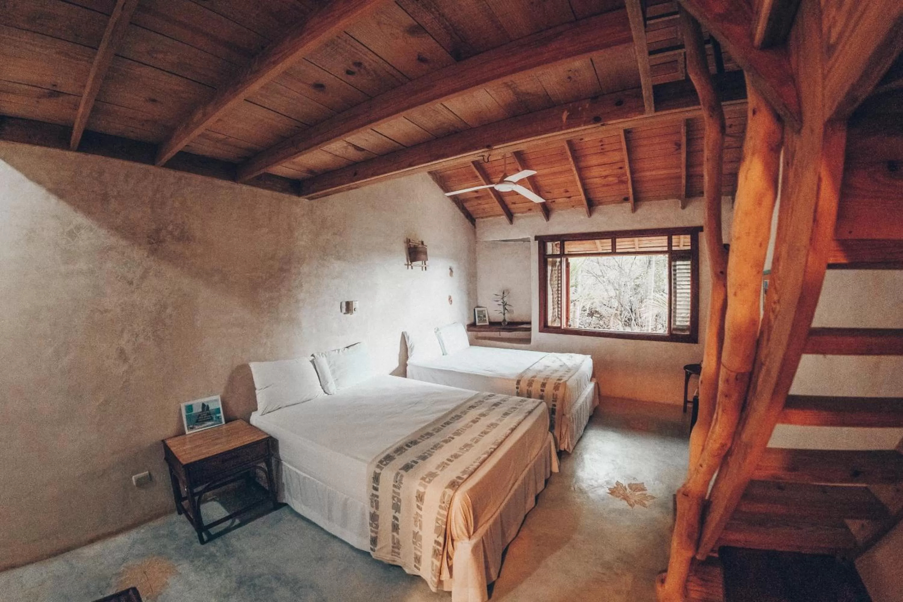 Toilet, Bed in Altos de Caño Hondo