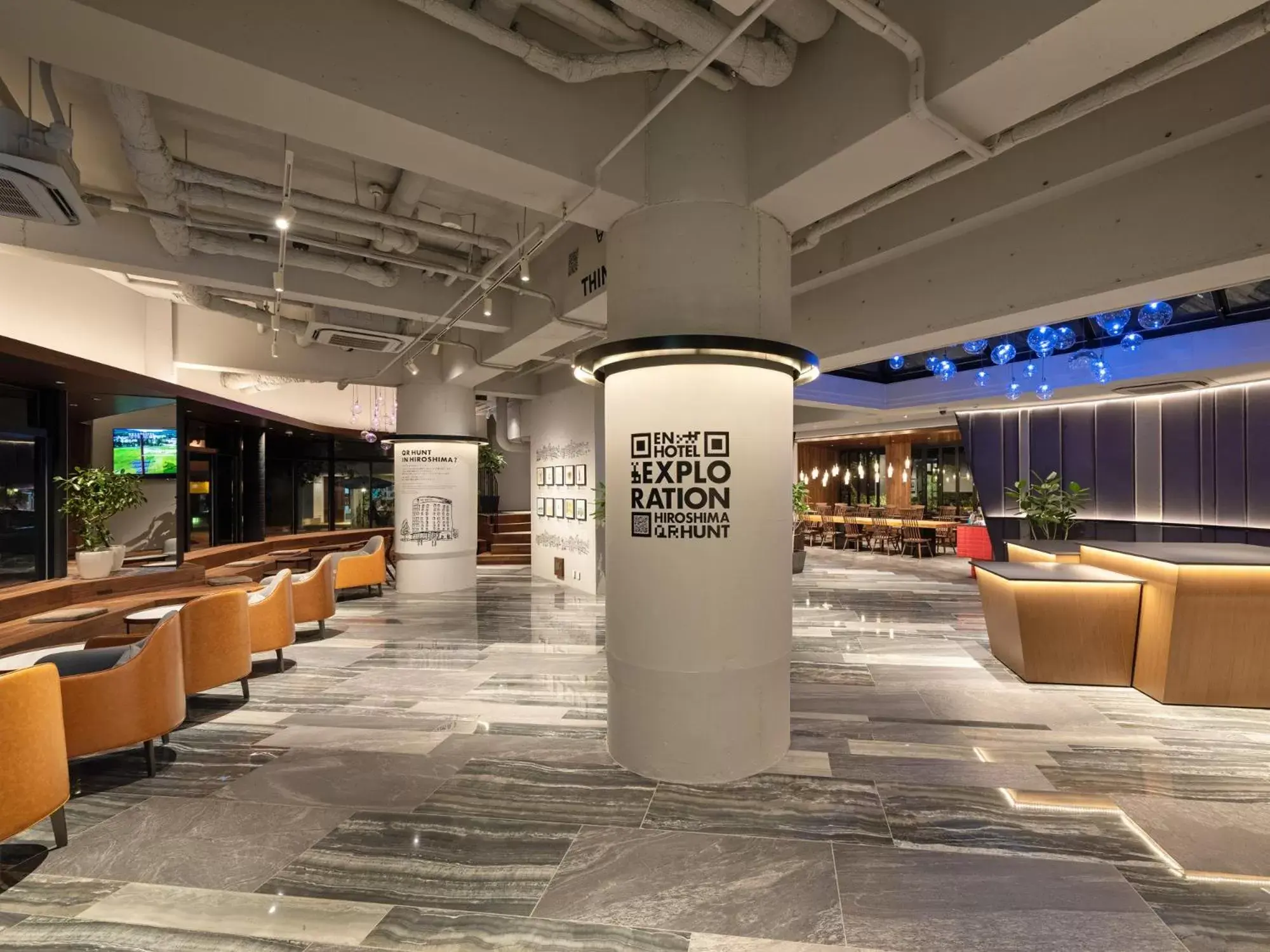 Twin Room - Non-Smoking in EN HOTEL Hiroshima Twin Room - Non-Smoking in EN HOTEL Hiroshima