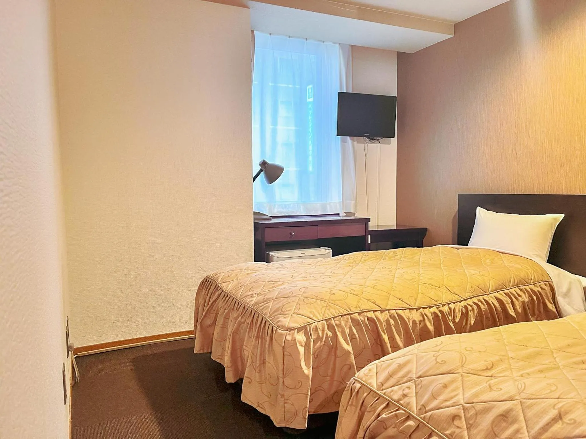Standard Twin Room in Hotel Sho Sapporo