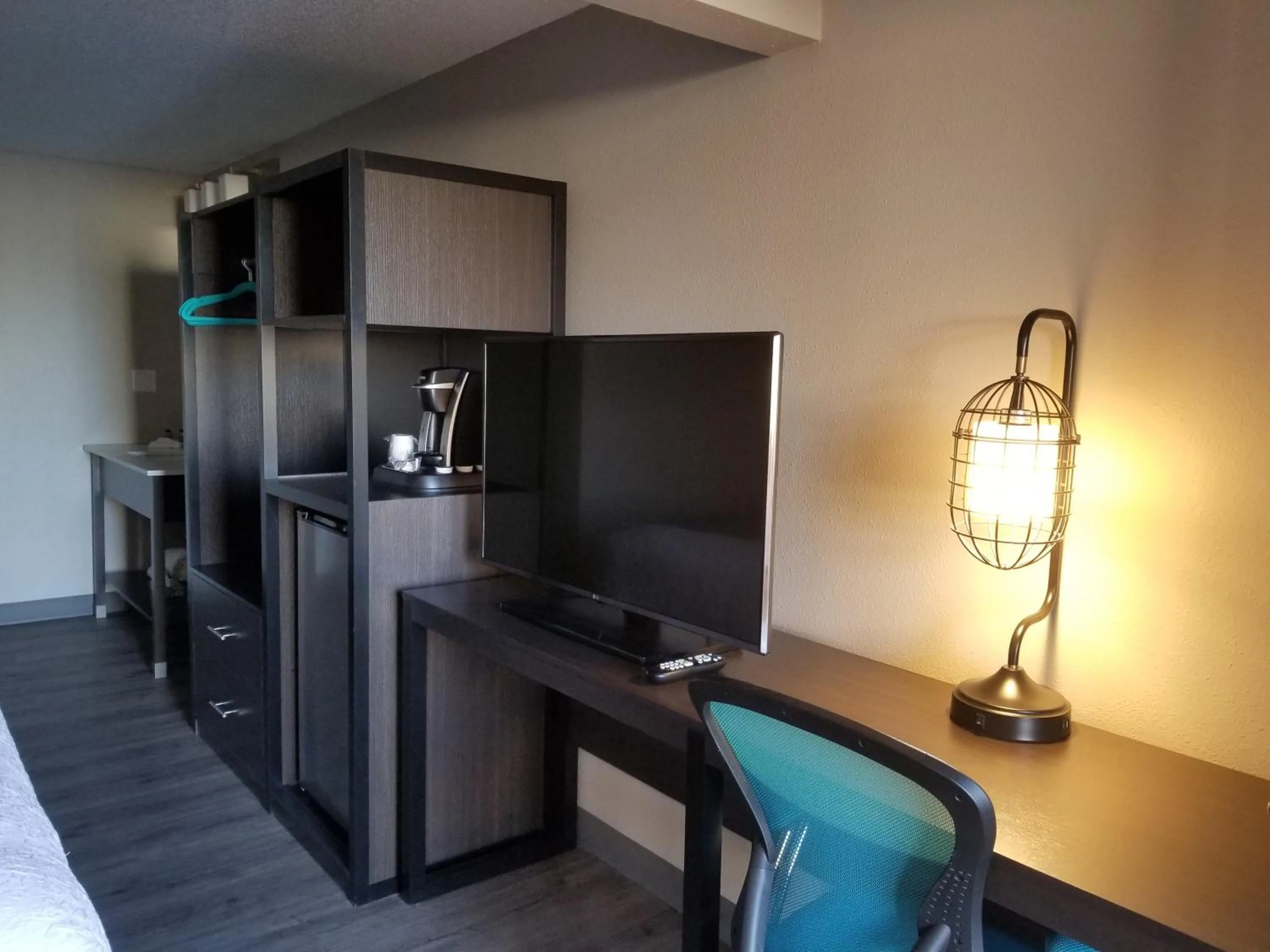 TV and multimedia in The Hotel Y