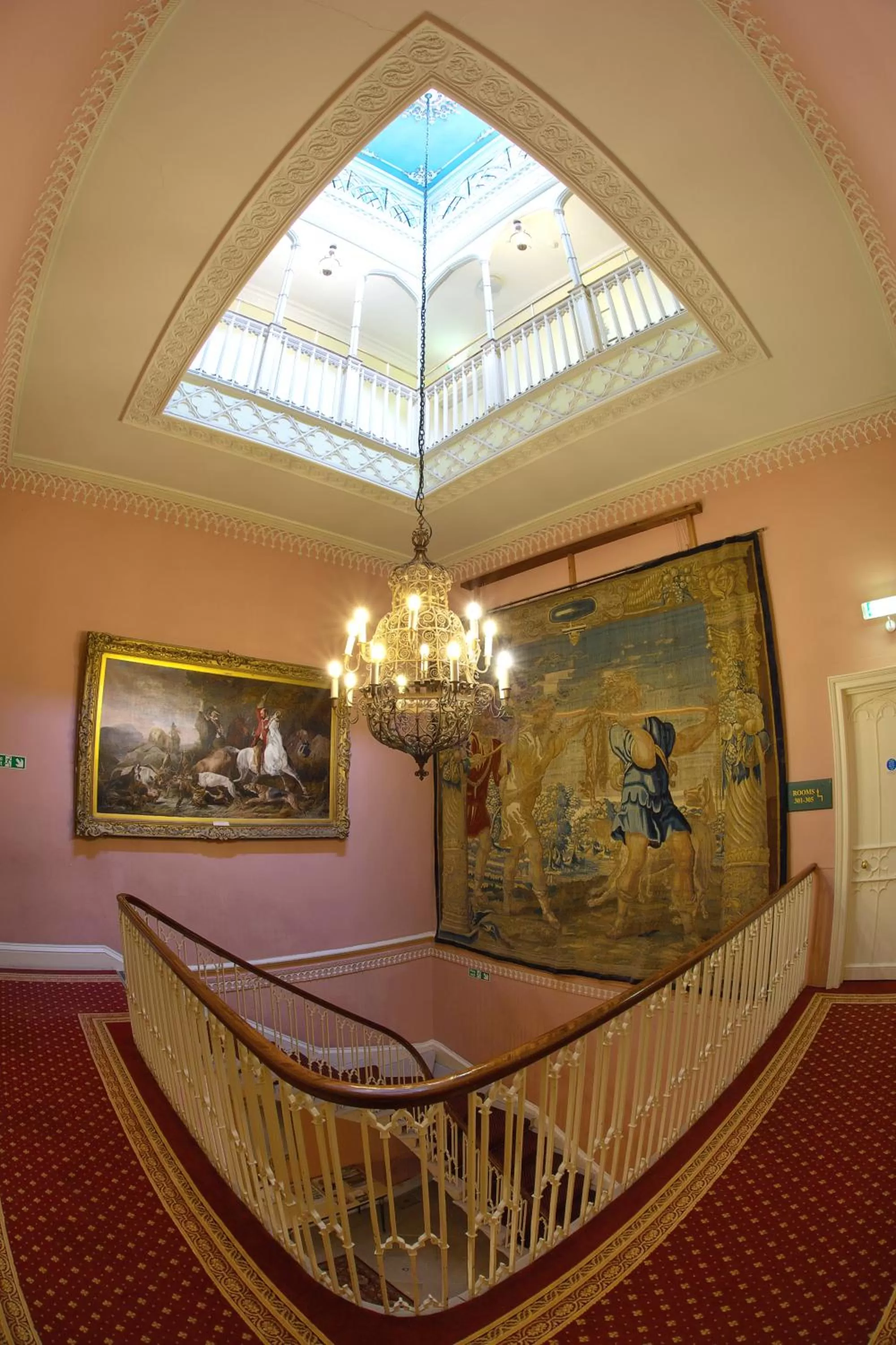 Donnington Grove Hotel & Golf Club