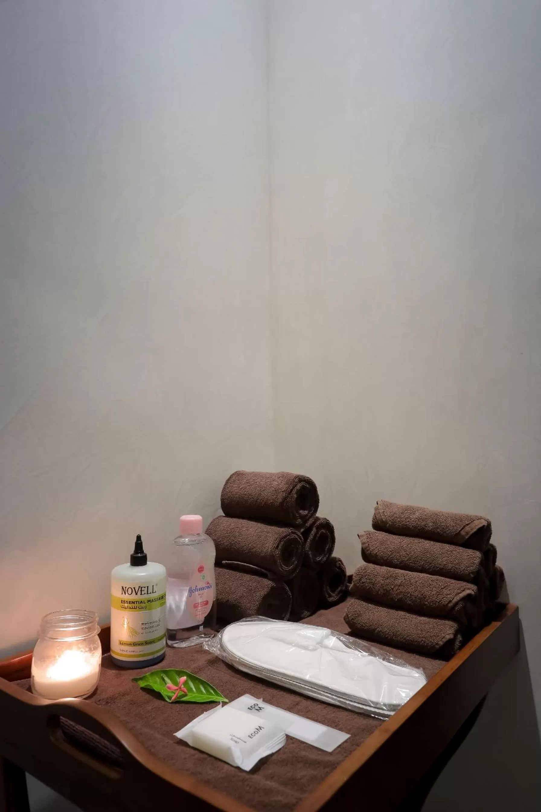 Massage in Mövenpick Hotel City Star Jeddah