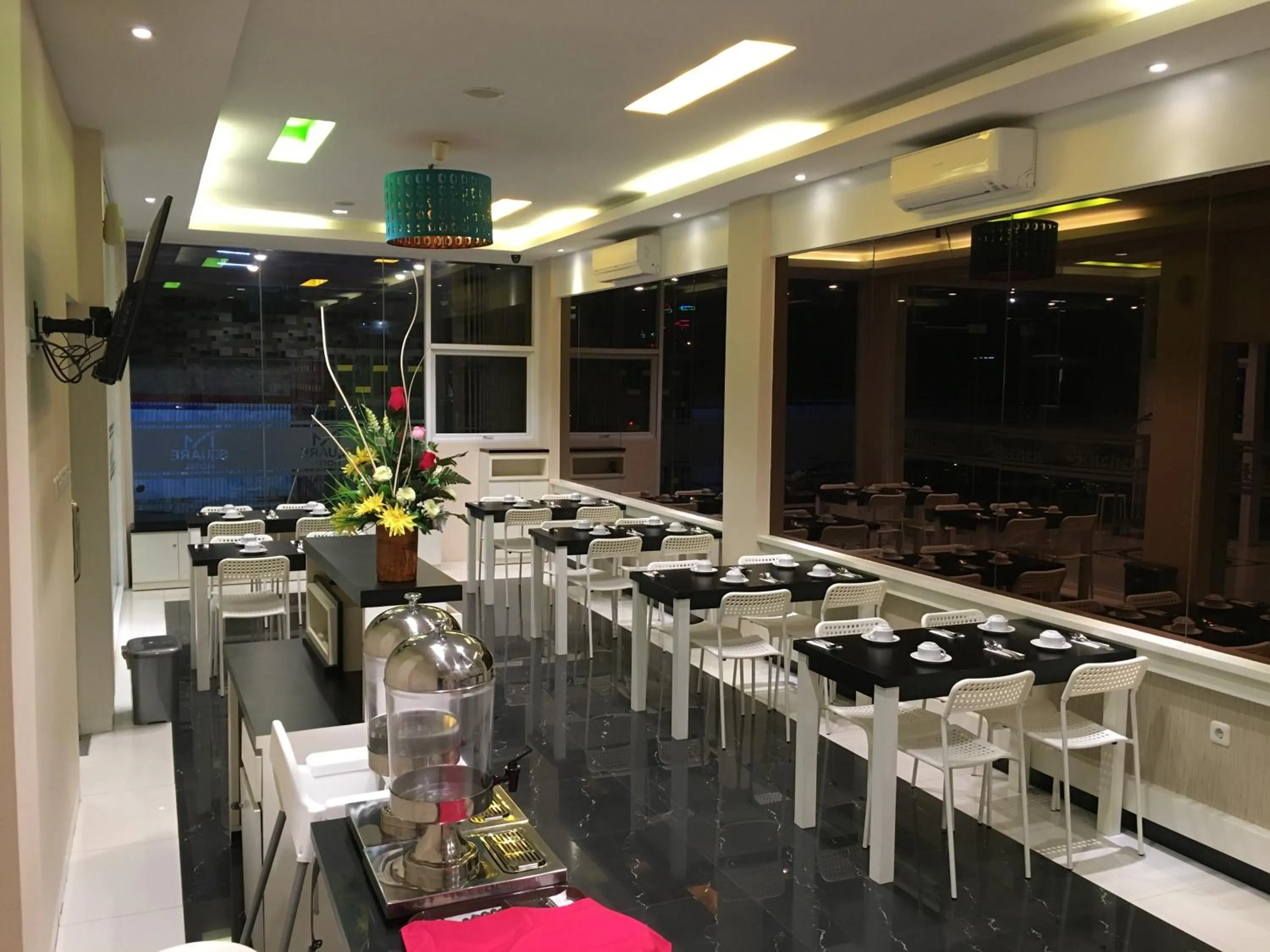 Restaurant/places to eat in MSquare Palembang