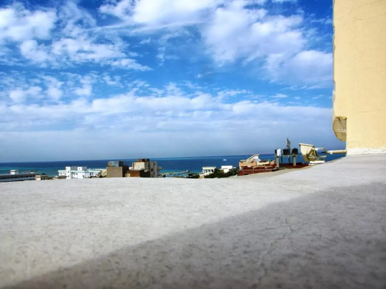 Beach in Luxor Hotel Hurghada