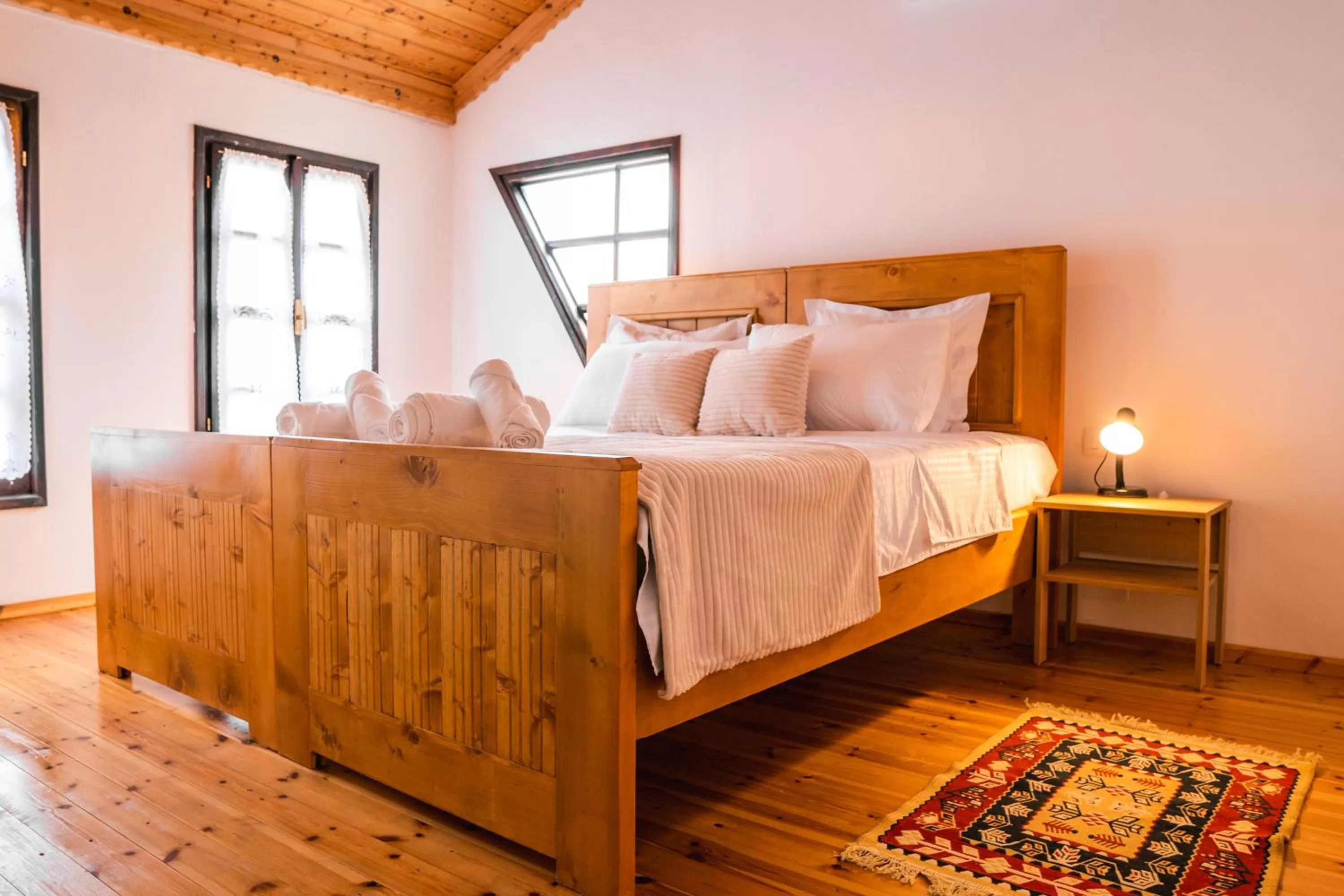 Bedroom, Bed in Porta7 Hotel