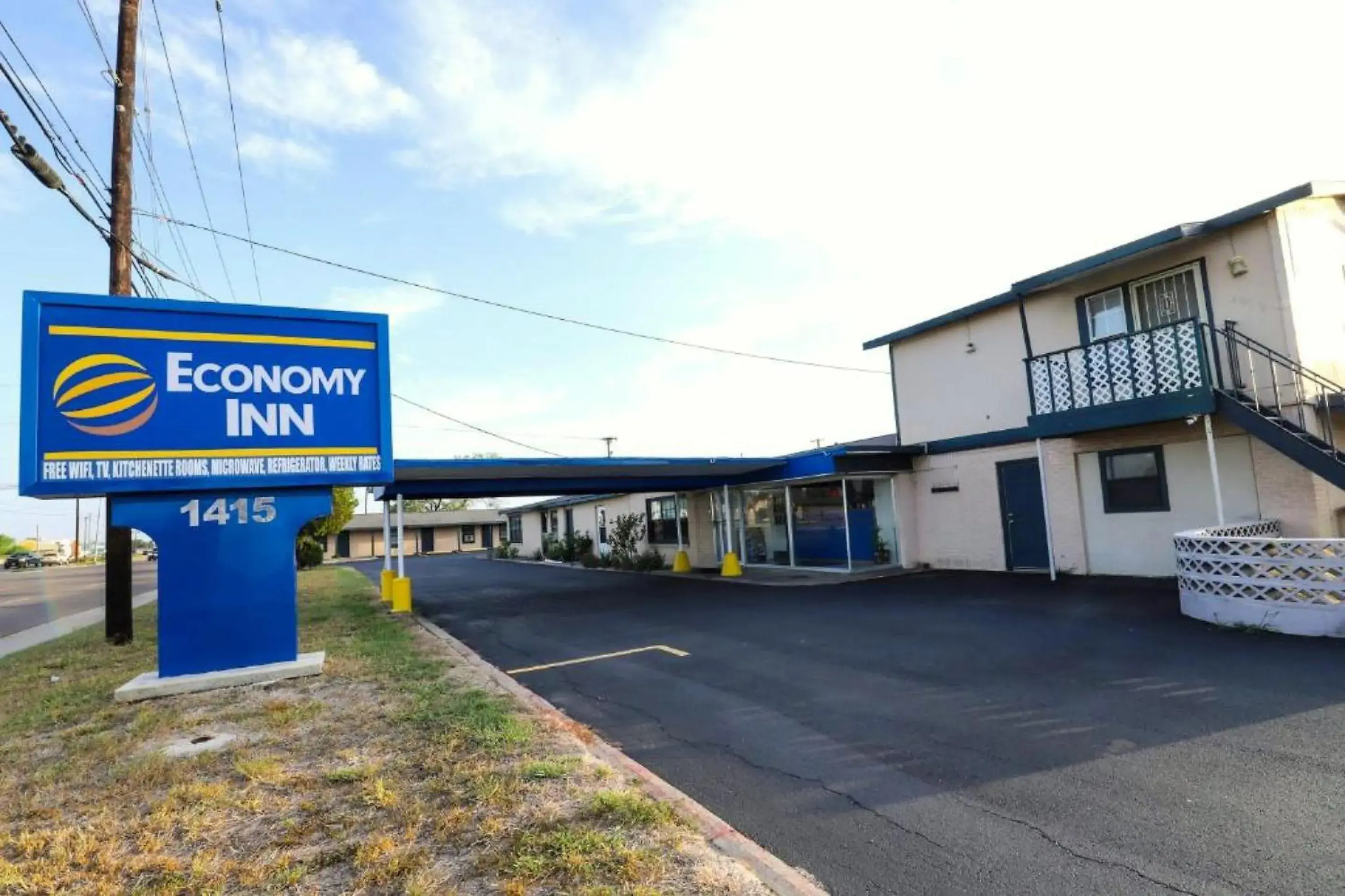 Economy Inn Kingsville Economy Inn Kingsville