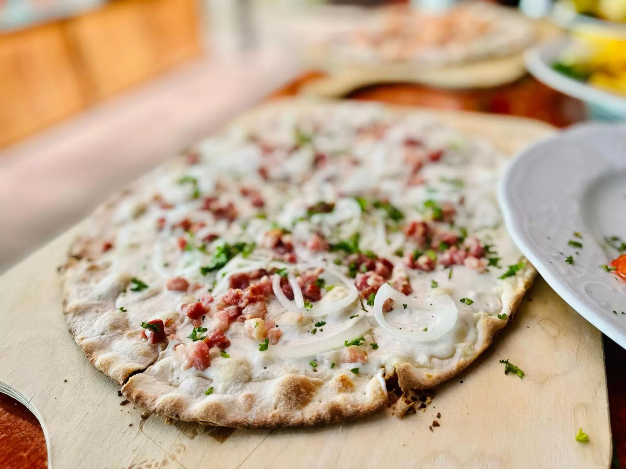 Food and drinks in Hotel Hoepfner Burghof