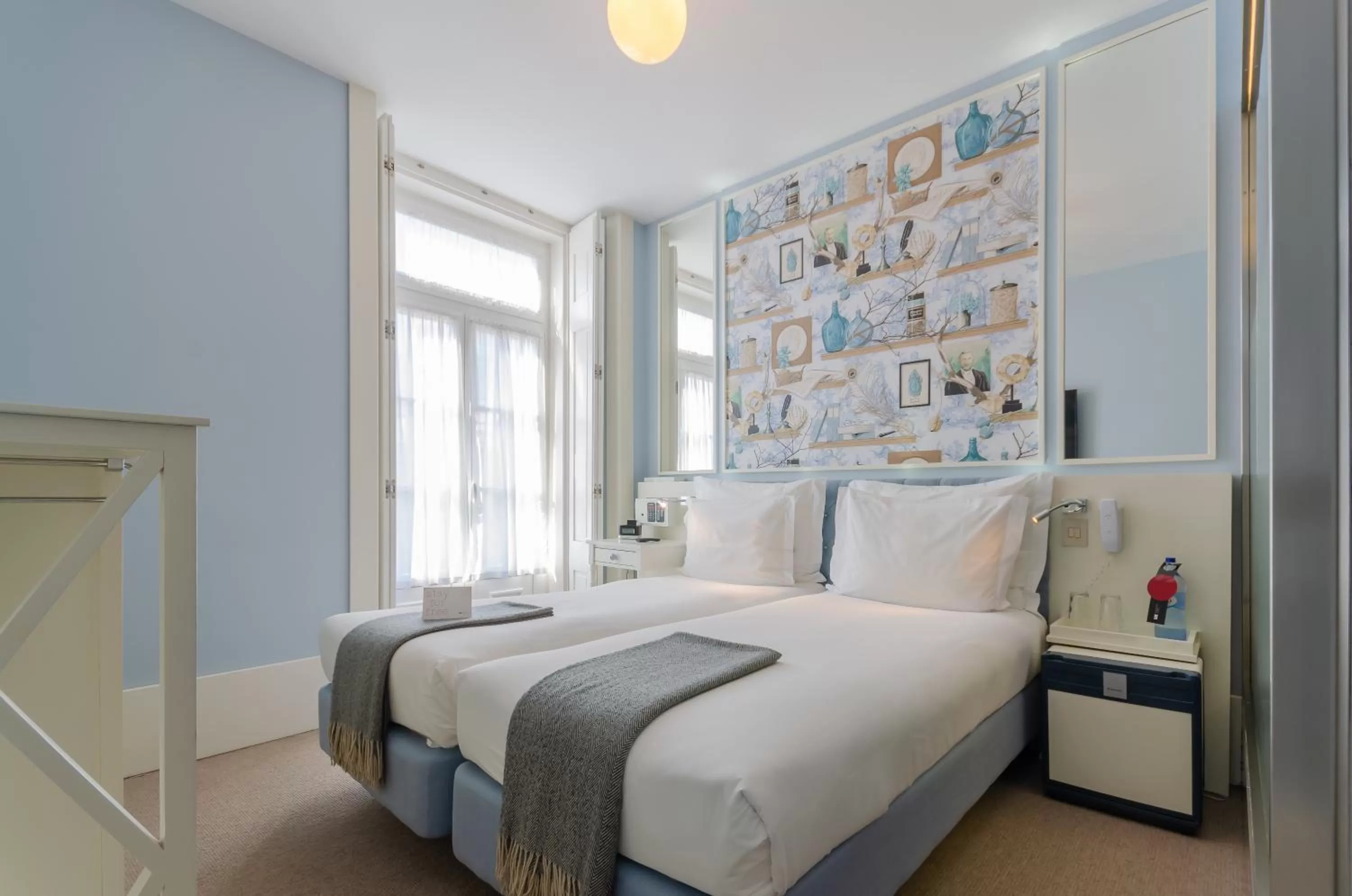 Bedroom, Bed in Lx Boutique Hotel