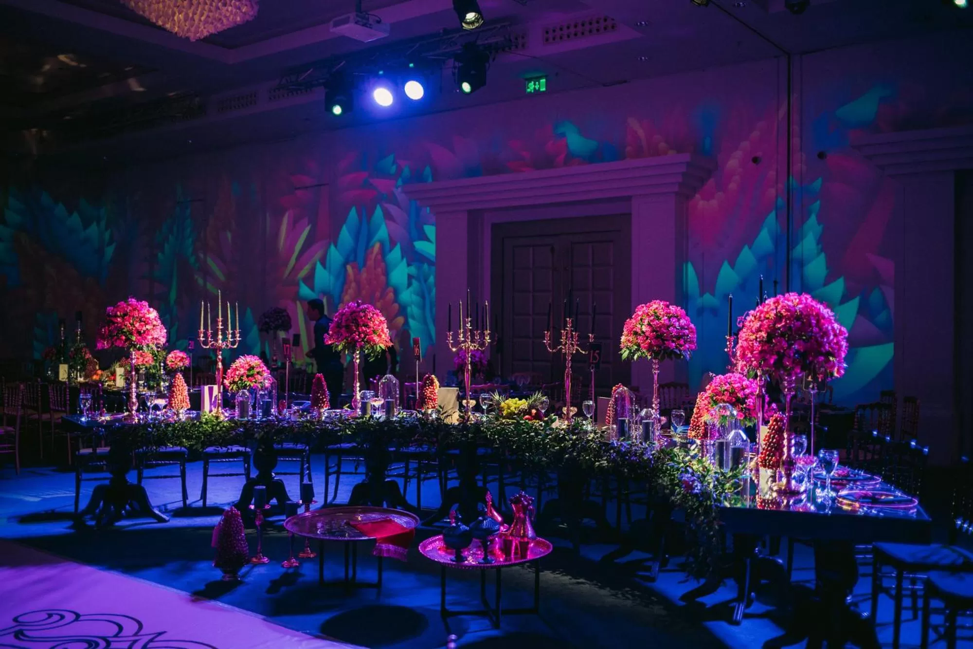 wedding in Wyndham Ankara