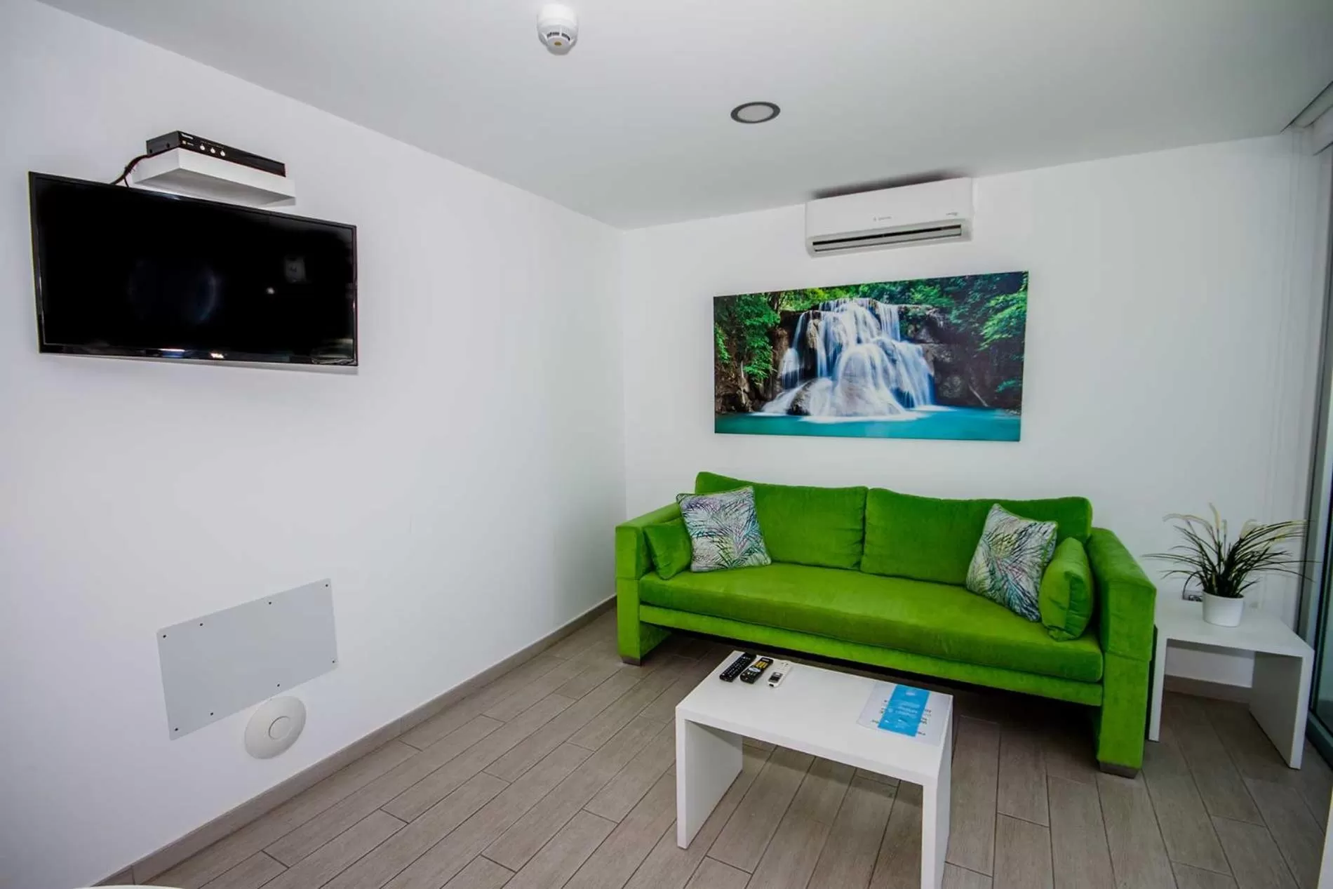 Premium One-Bedroom Apartment with Balcony  in IG Nachosol Atlantic & Yaizasol by Servatur - Adults Only
