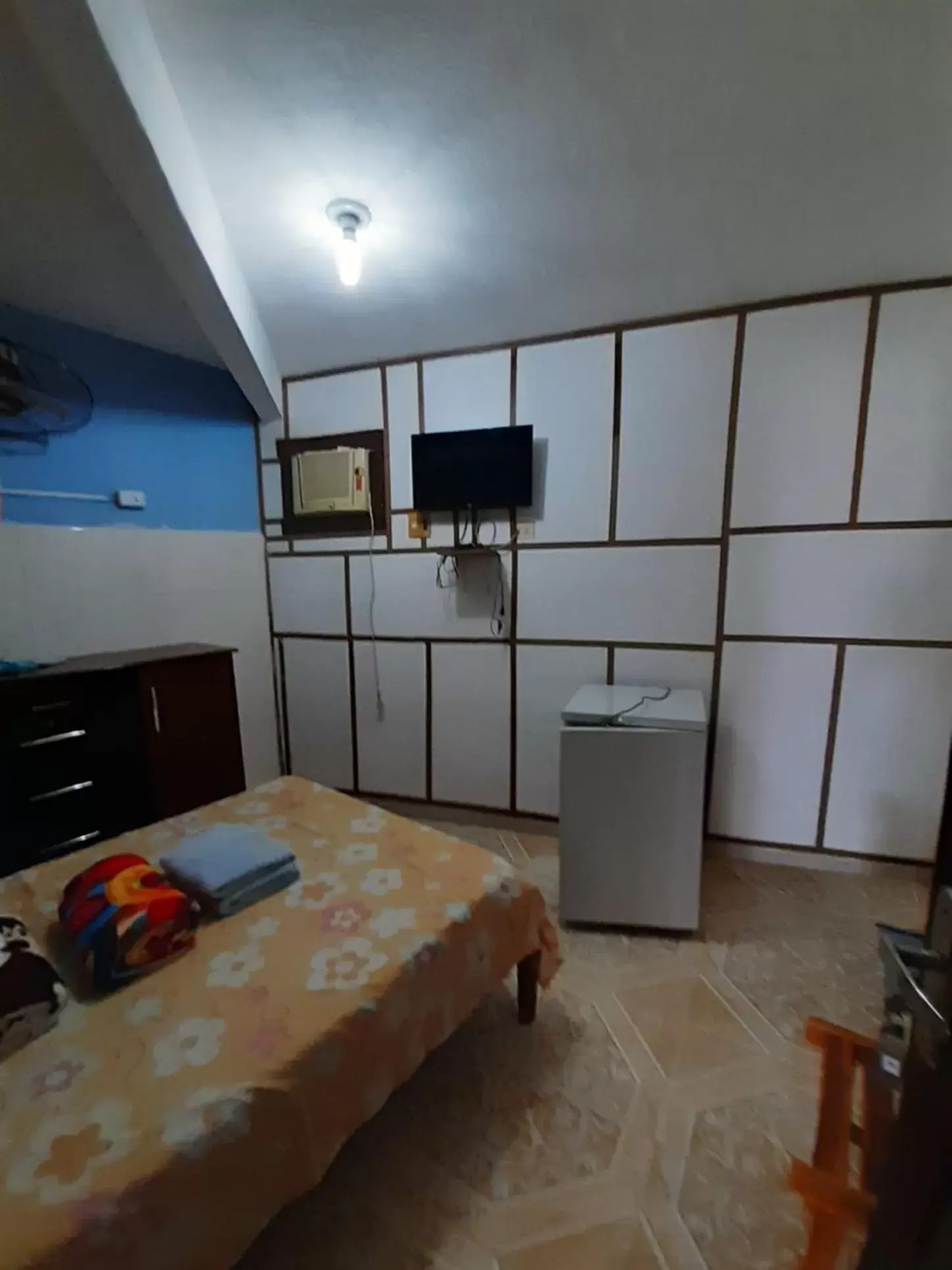 Double Room in Pousada dos Ventos Double Room in Pousada dos Ventos