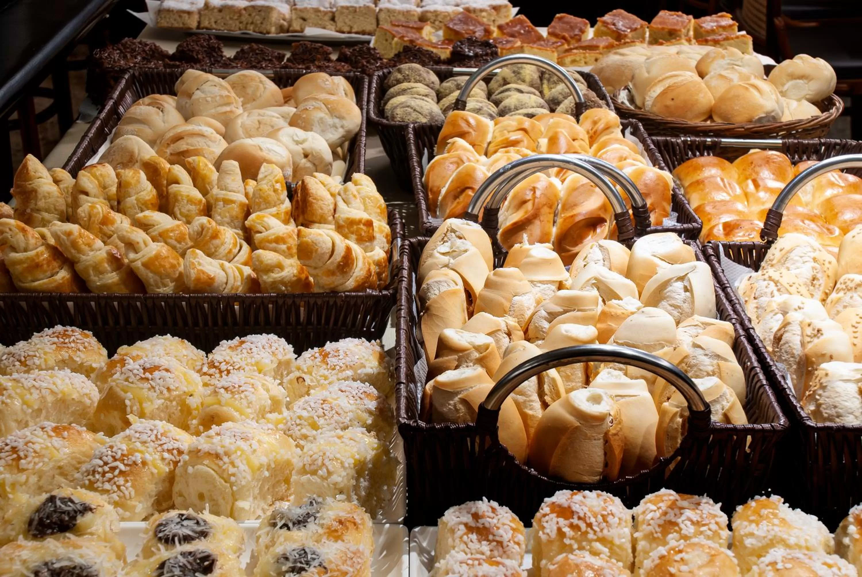 Breakfast in Américas Benidorm Hotel