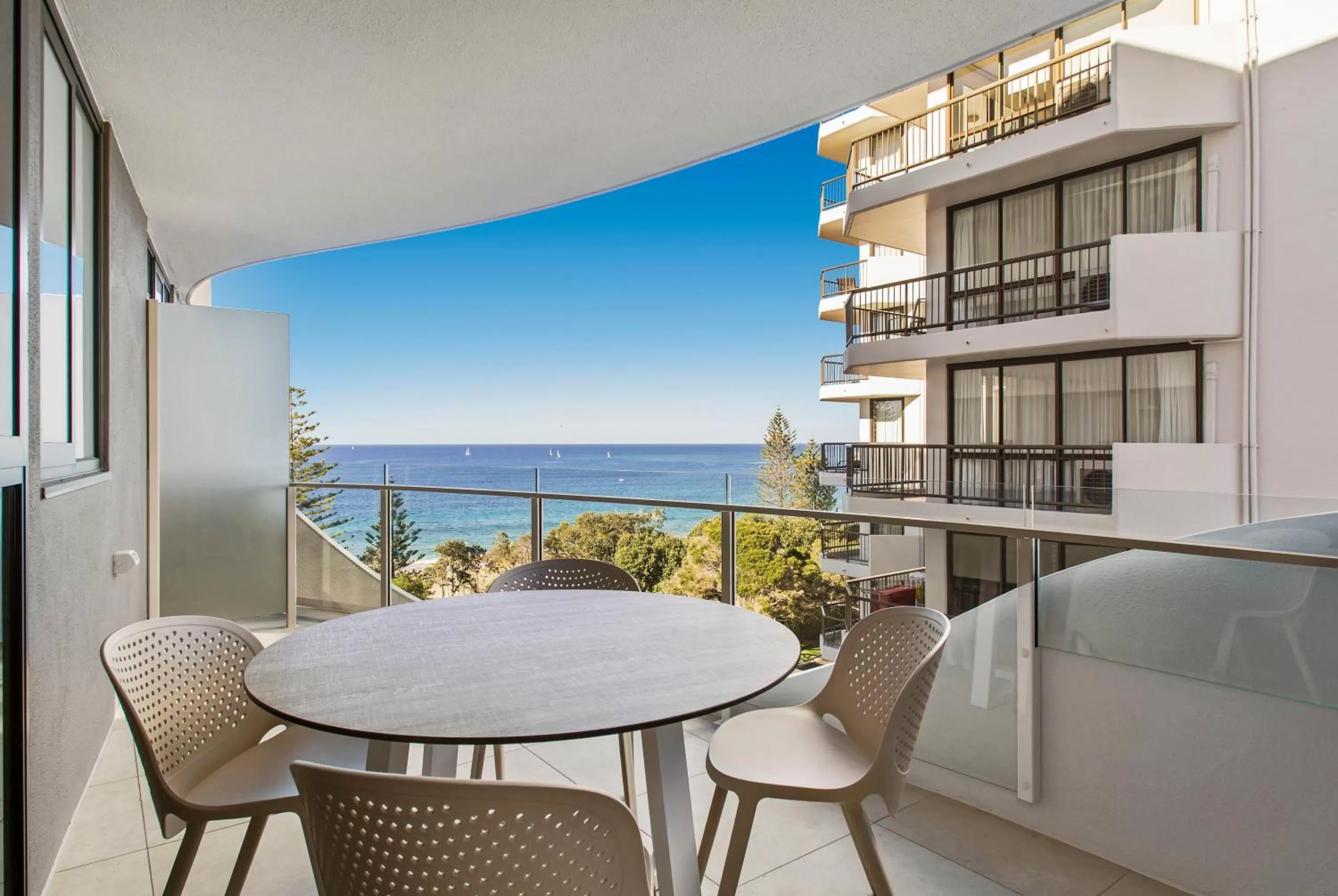 Balcony/Terrace in Breeze Mooloolaba, Ascend Hotel Collection