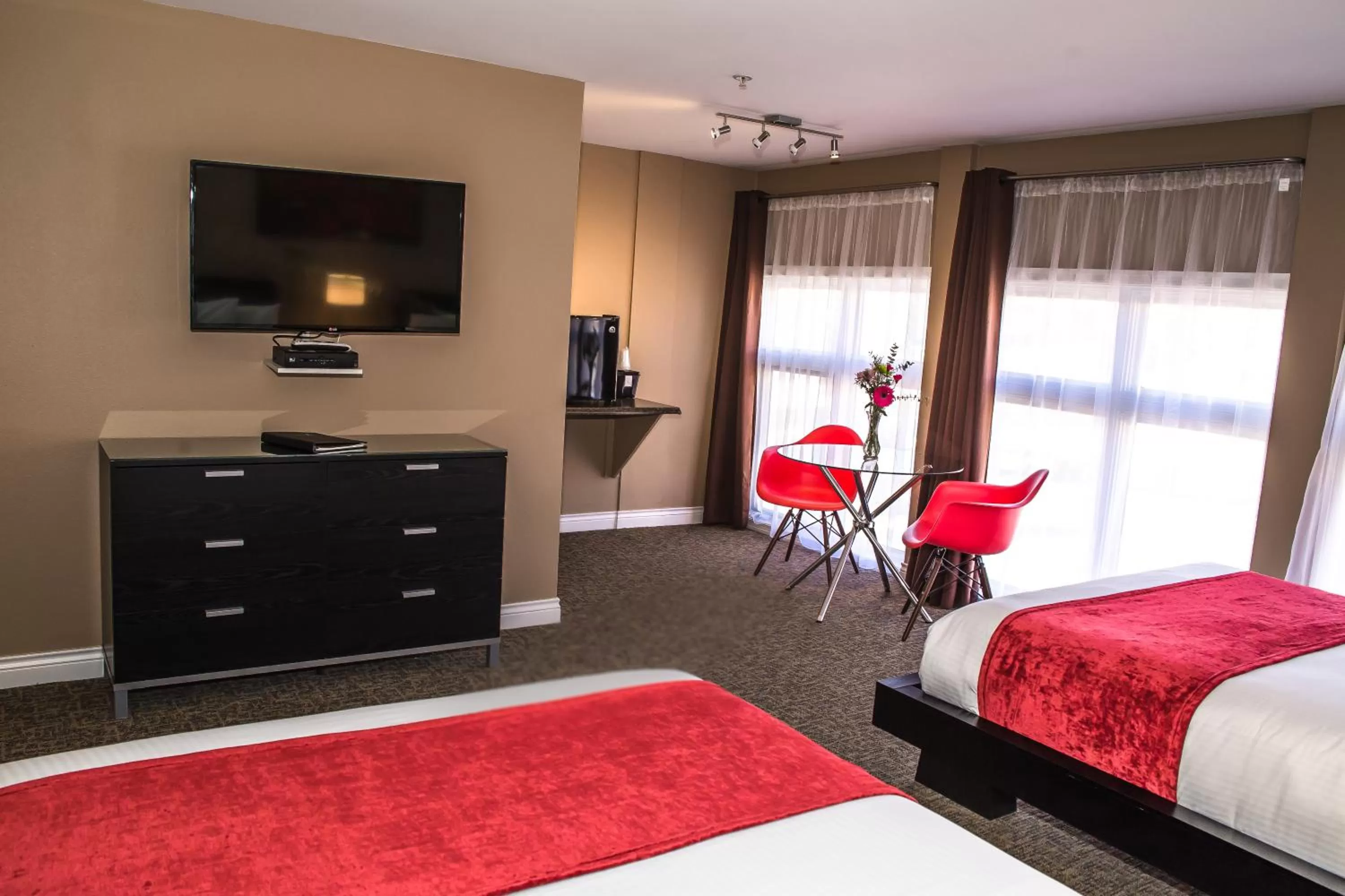 Photo of the whole room, Bed in Century Casino & Hotel Cripple Creek