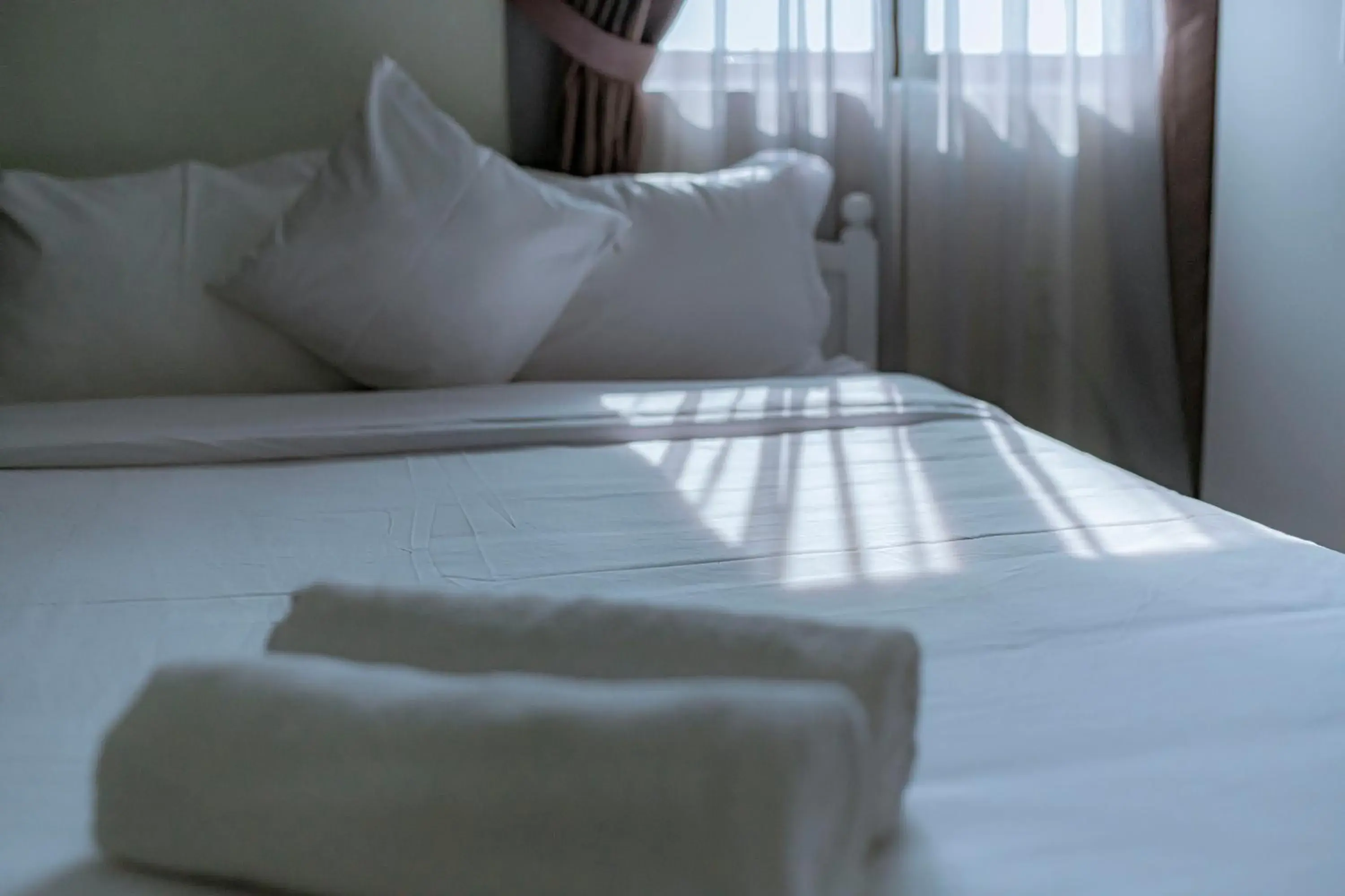 Superior Family Room in Ken's Backpackers Hotel Superior Family Room in Ken's Backpackers Hotel