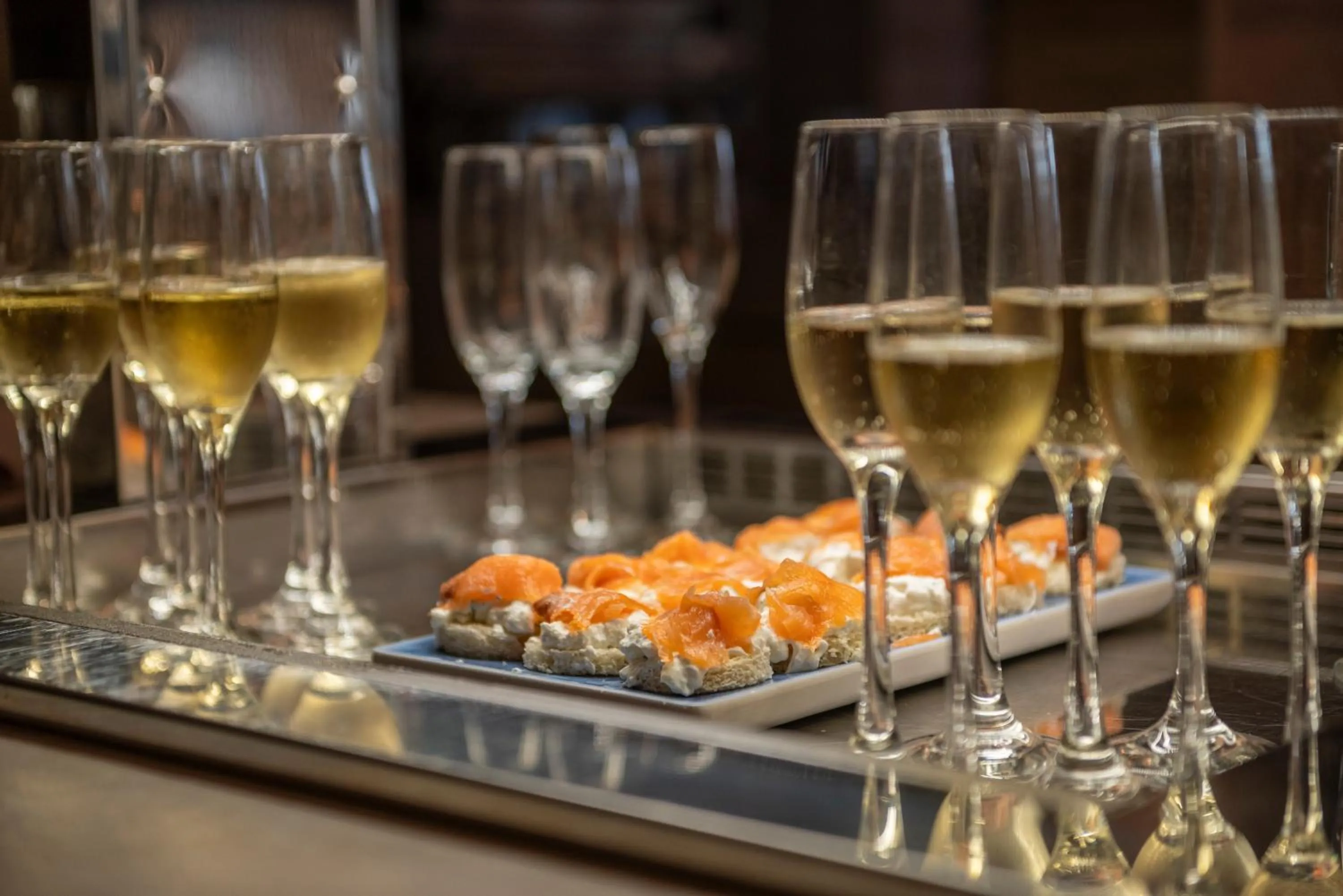 Restaurant/places to eat in D'Andrea Mare Hotel