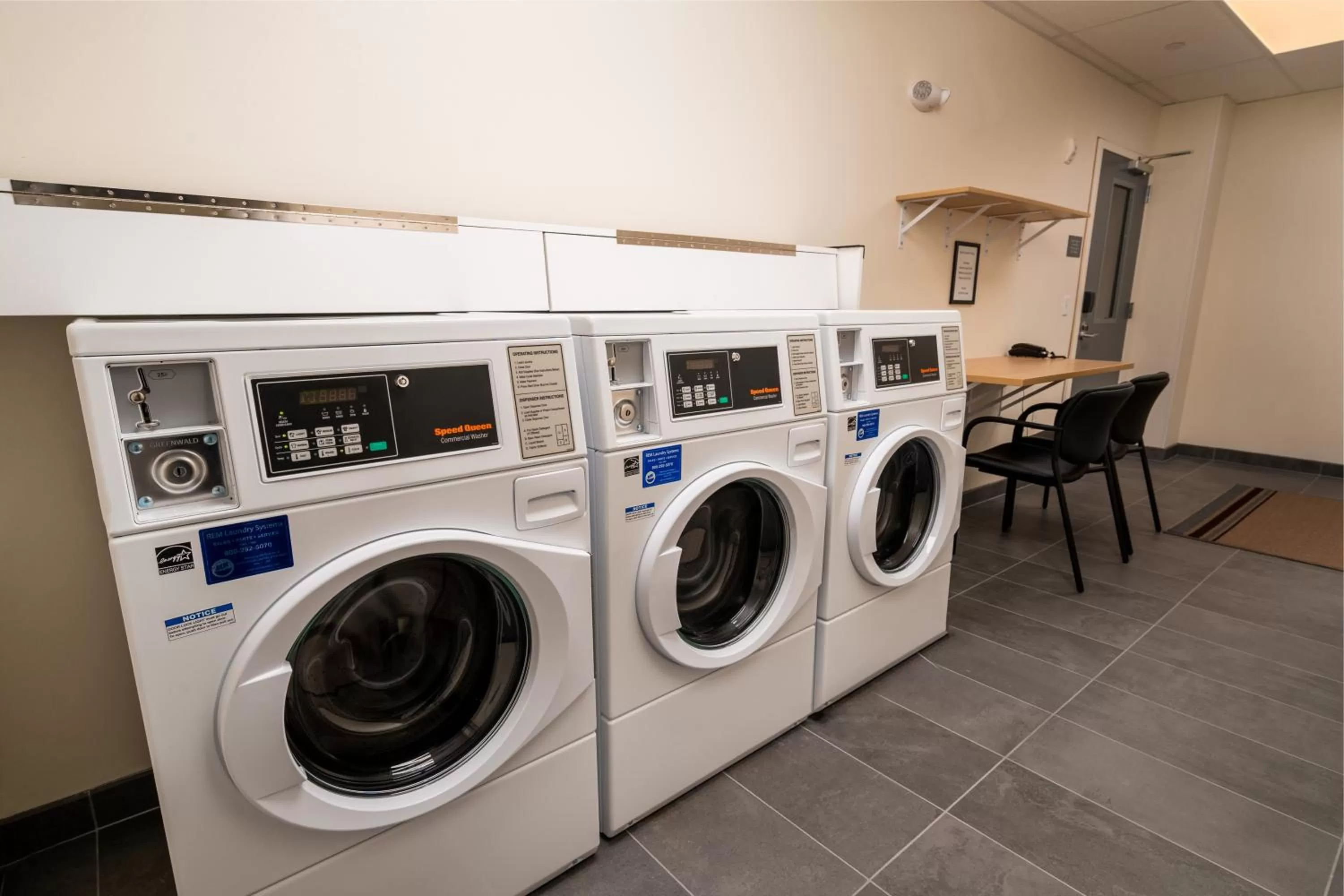 laundry in Hyatt House Nashville/Franklin/Cool Springs