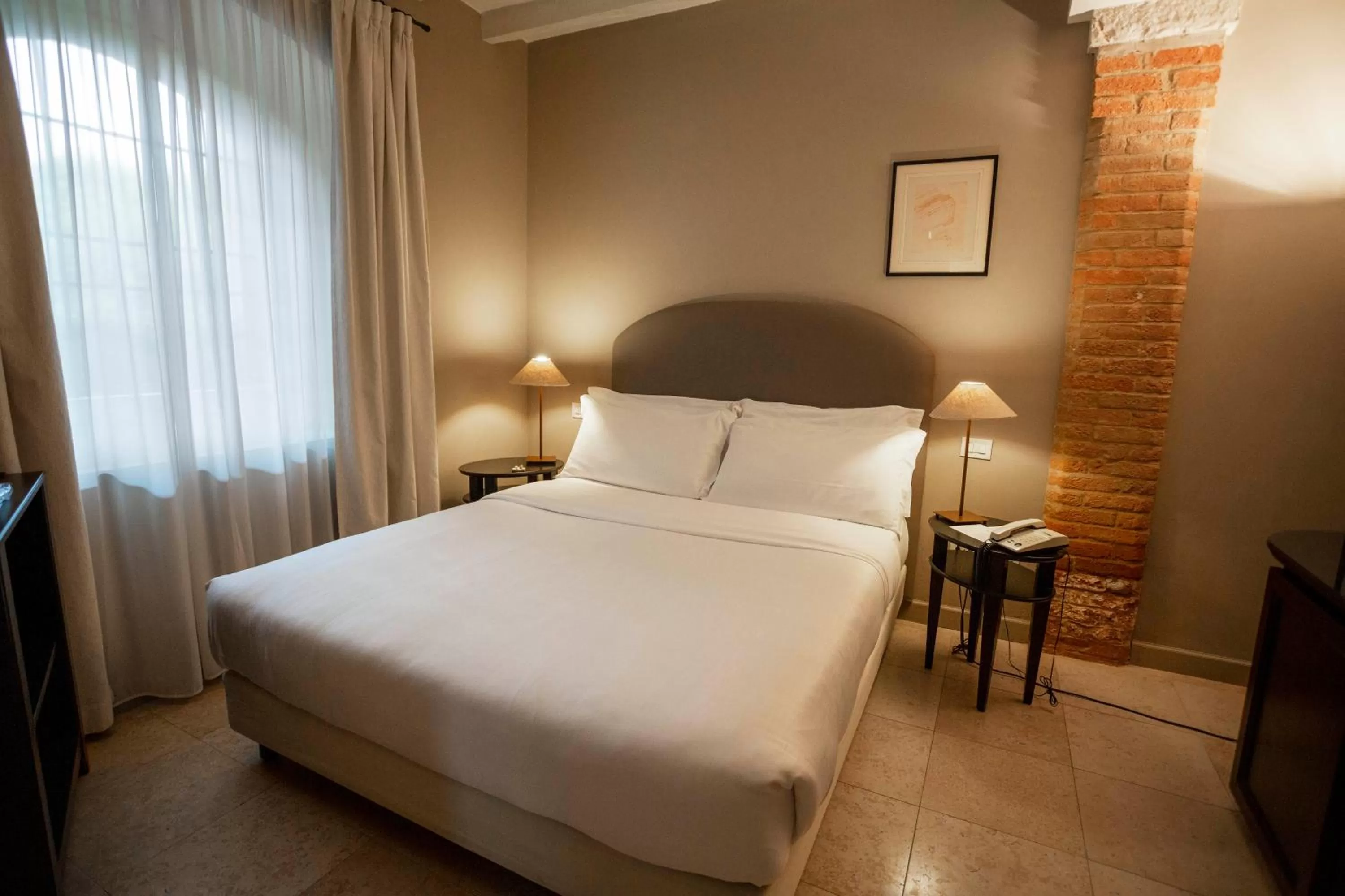 Bedroom, Bed in Santellone Lifestyle Resort