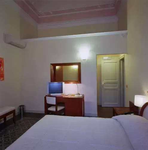 Double Room in Hotel Agathae Double Room in Hotel Agathae