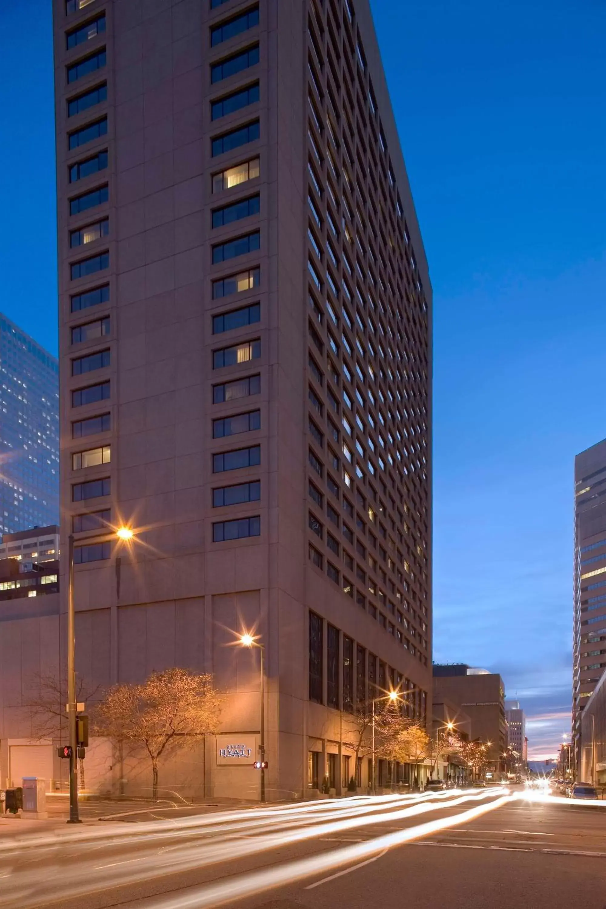 Grand Hyatt Denver Grand Hyatt Denver