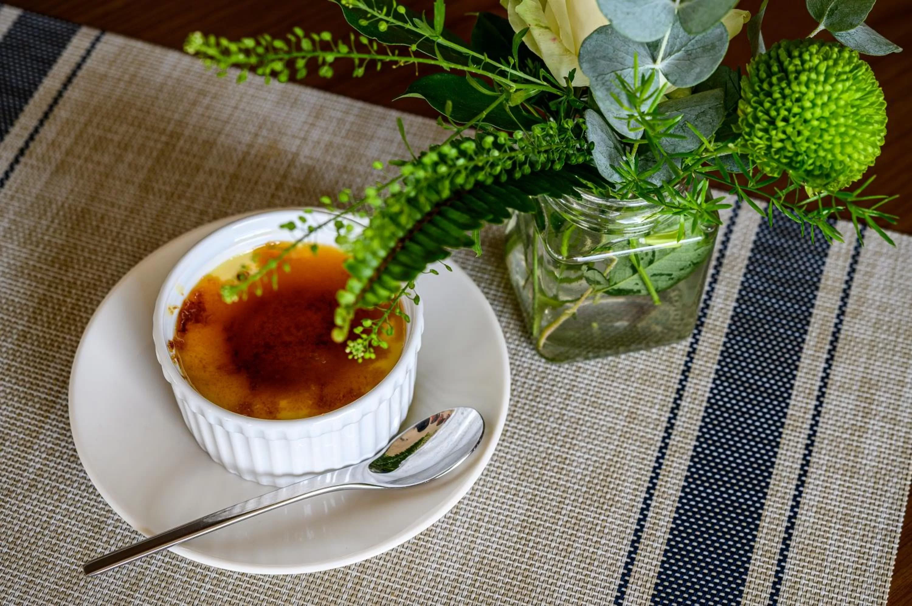 Food in Icon Saigon - LifeStyle Design Hotel